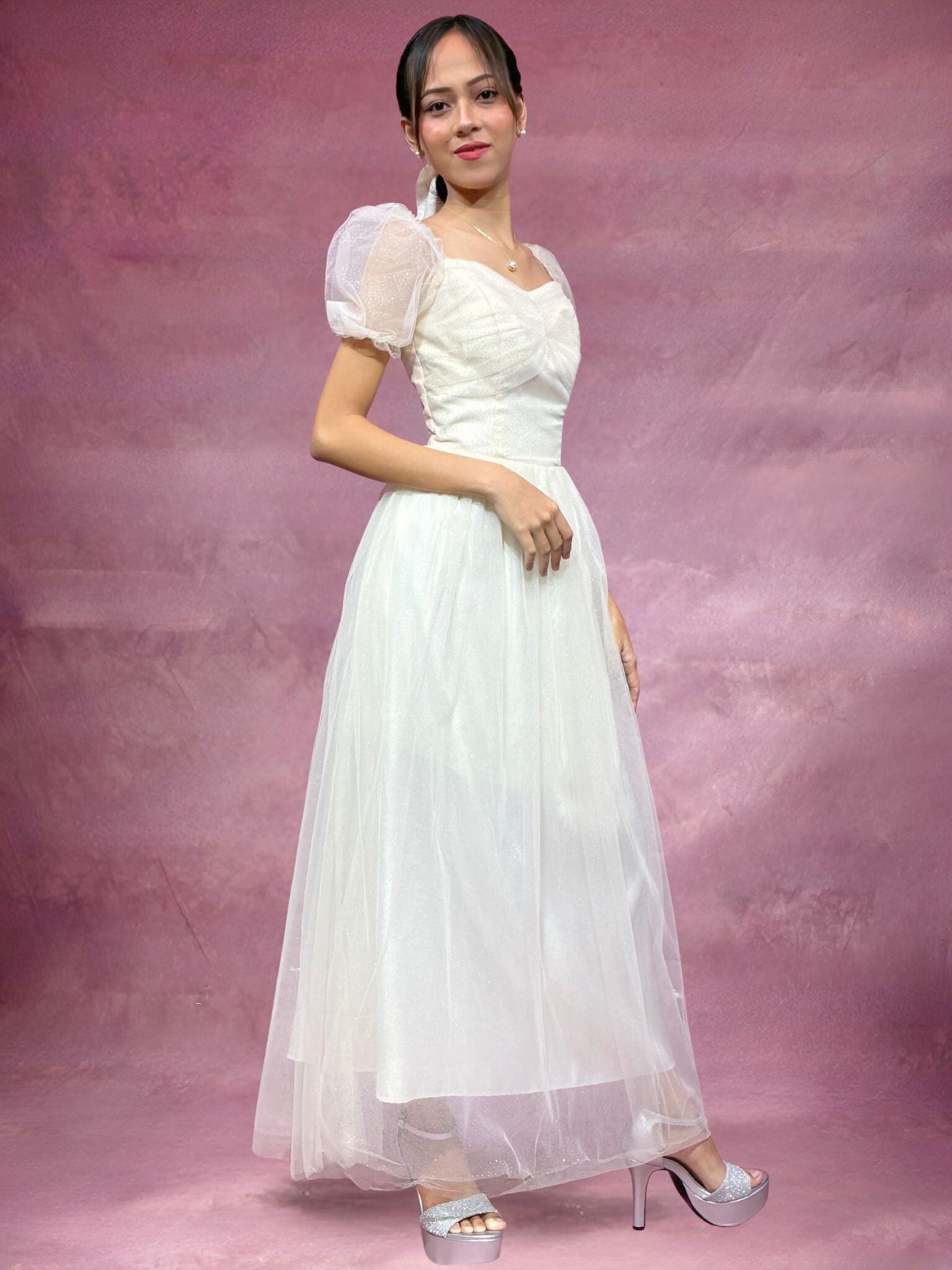 Lavinia A-Line Wedding Dress - ReBridal Wedding Dress