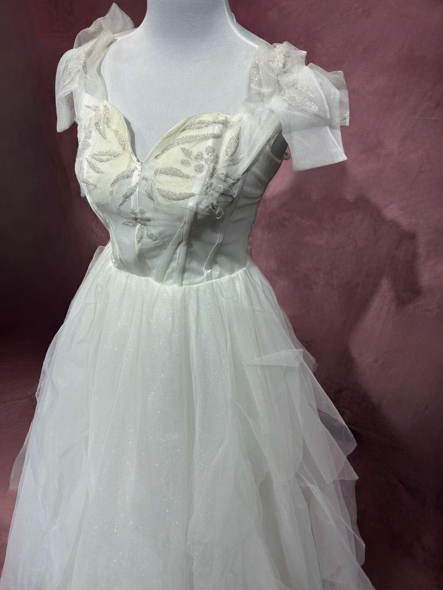 Brielle A- Line Wedding Dress