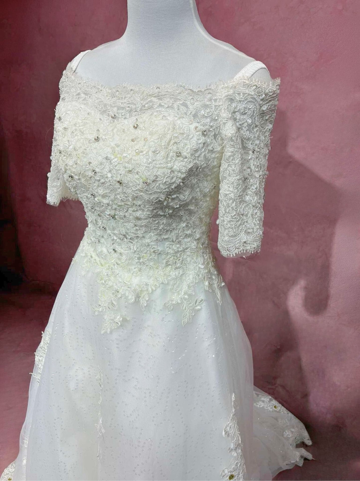 Belle Ball Gown Wedding Dress - ReBridal Wedding Dress