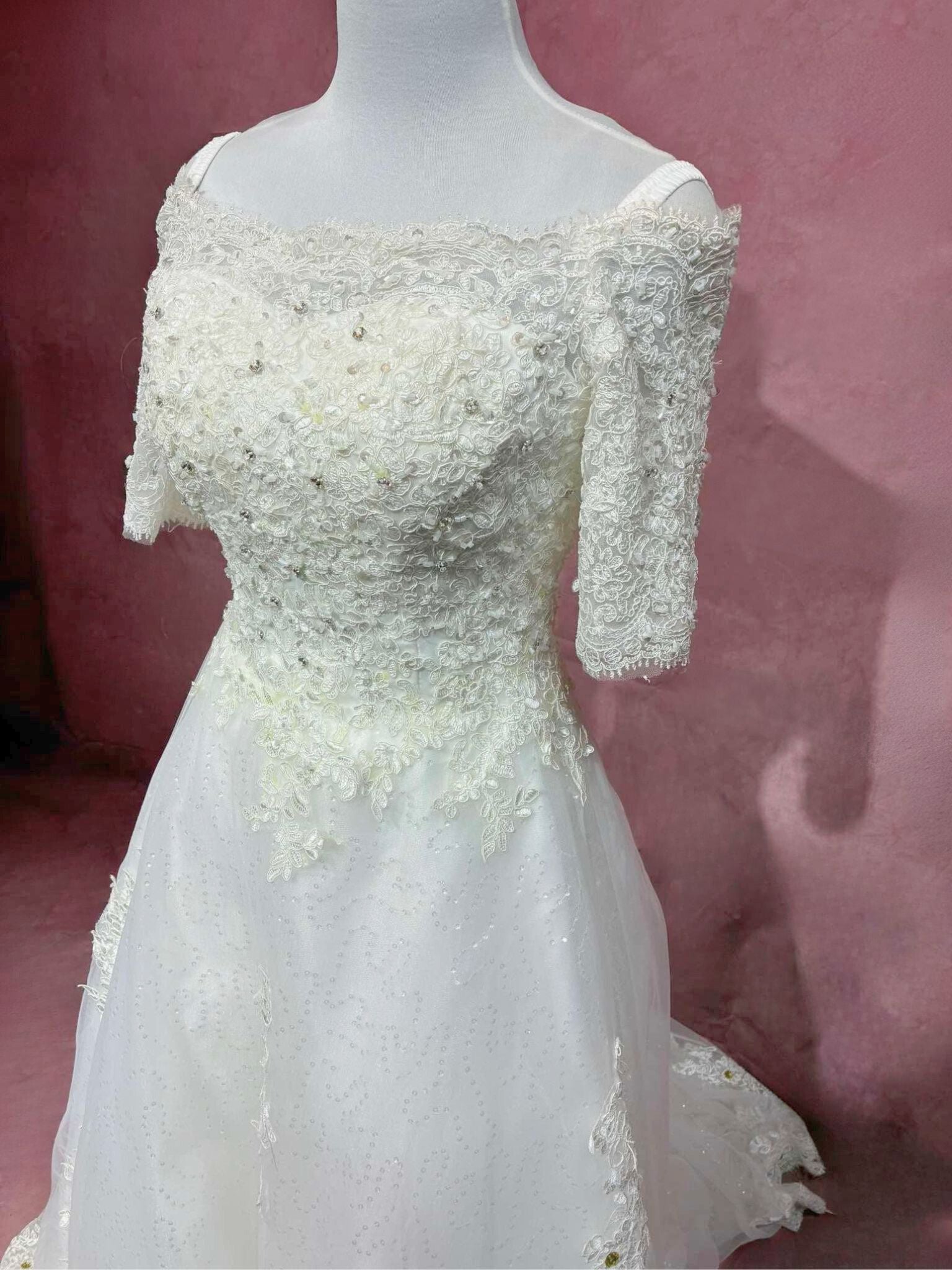 Belle Ball Gown Wedding Dress - ReBridal Wedding Dress