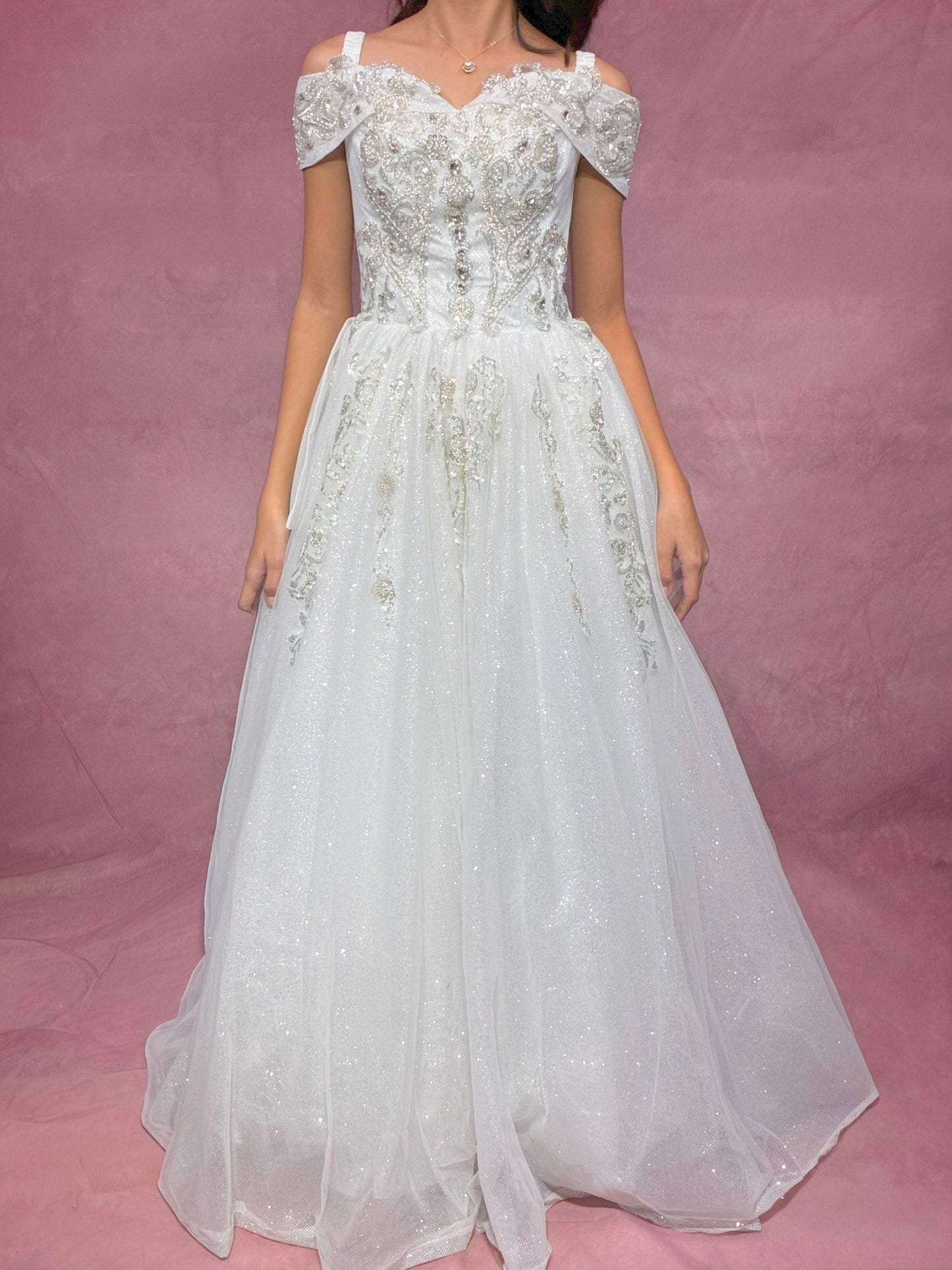 Liliane A-Line Wedding Dress - ReBridal Wedding Dress