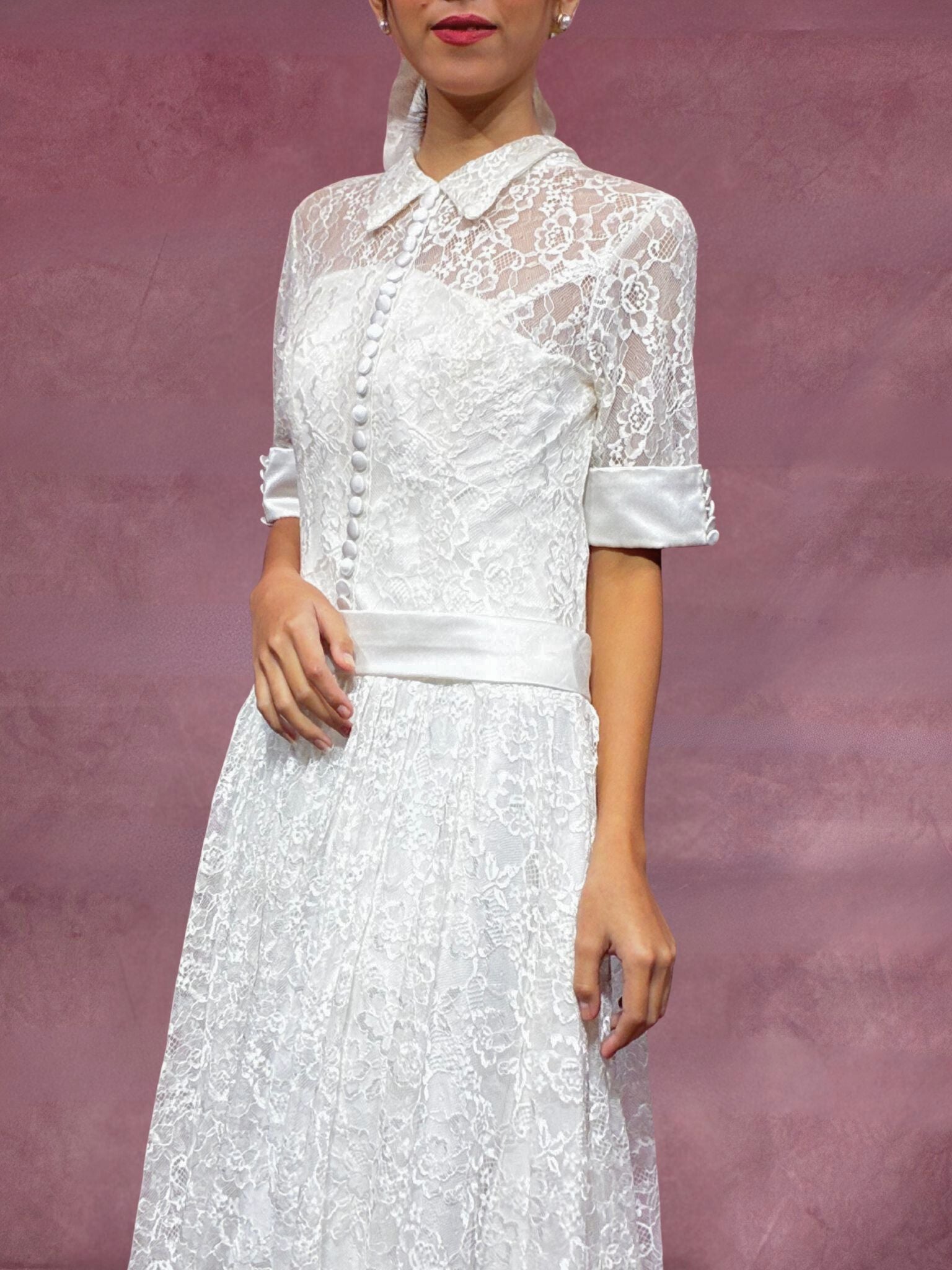 Kristelle A-Line Wedding Dress - ReBridal Wedding Dress