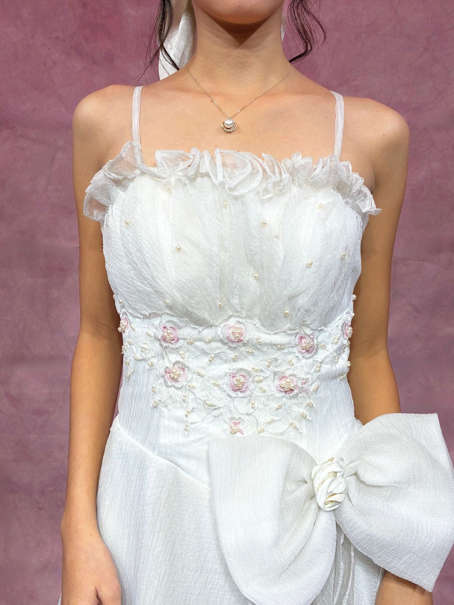 Kaia A-line Wedding Dress - ReBridal Wedding Dress