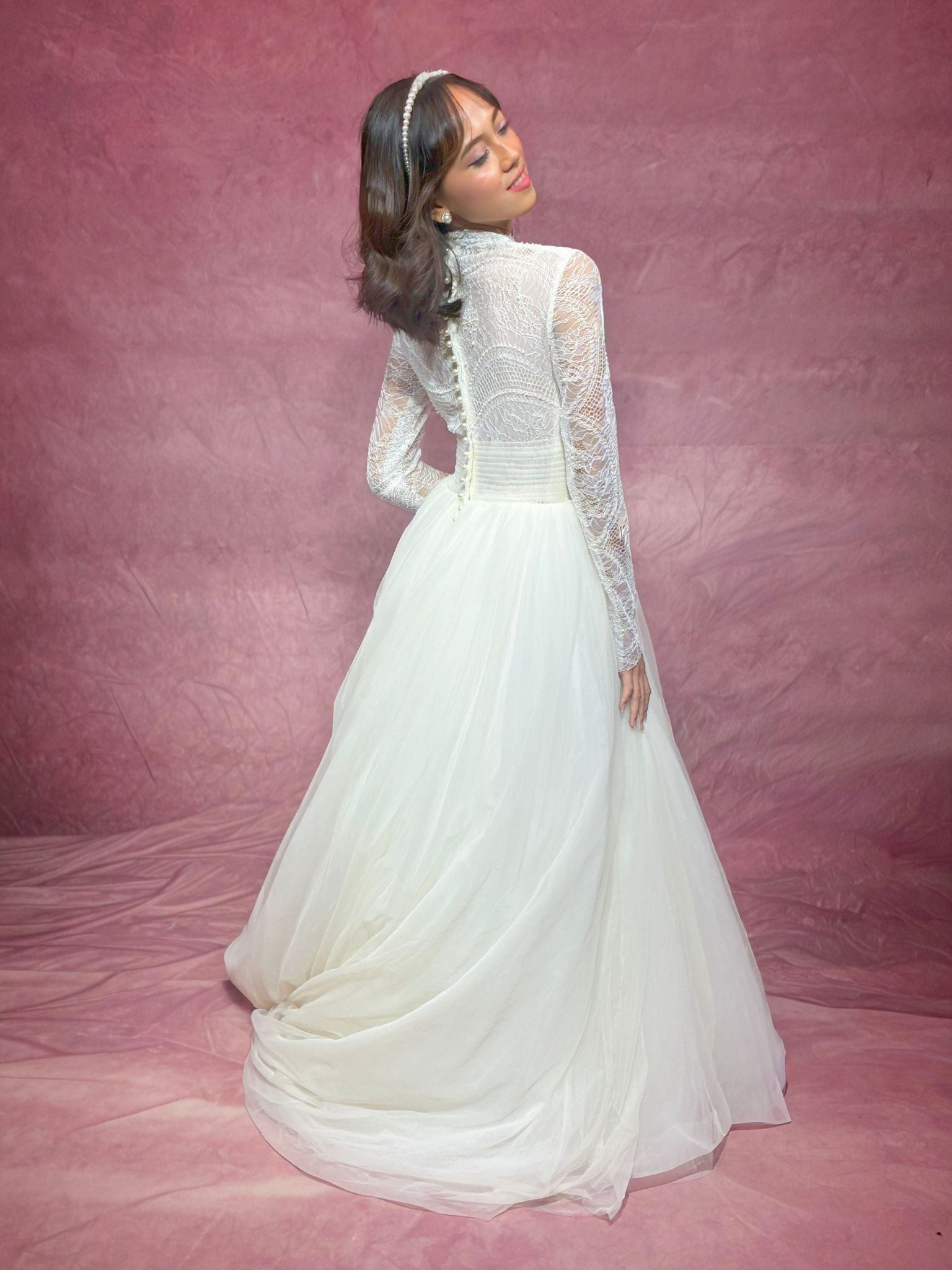 Helena A-Line Wedding Dress - ReBridal Wedding Dress