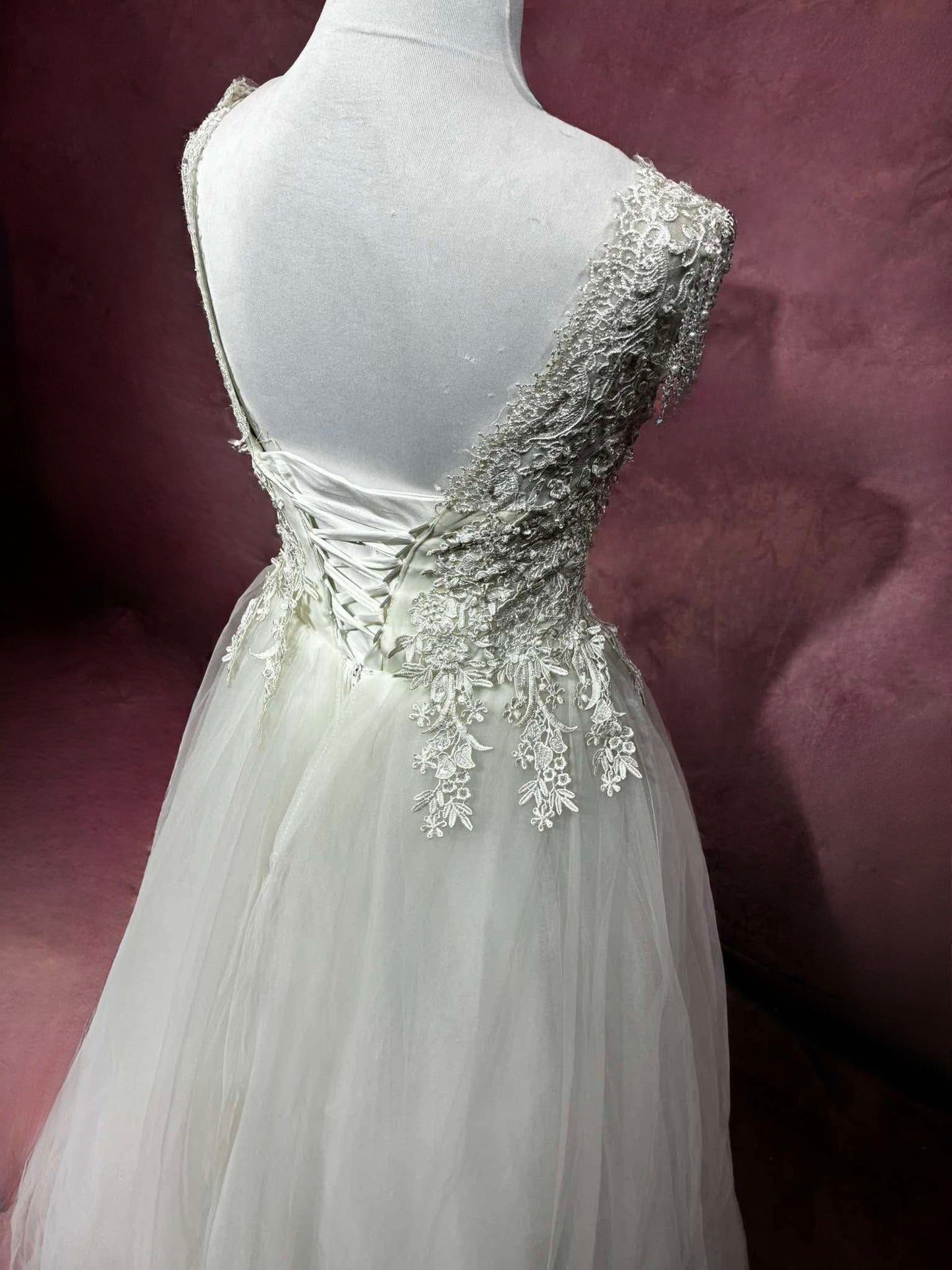 Blythe A- Line Wedding Dress