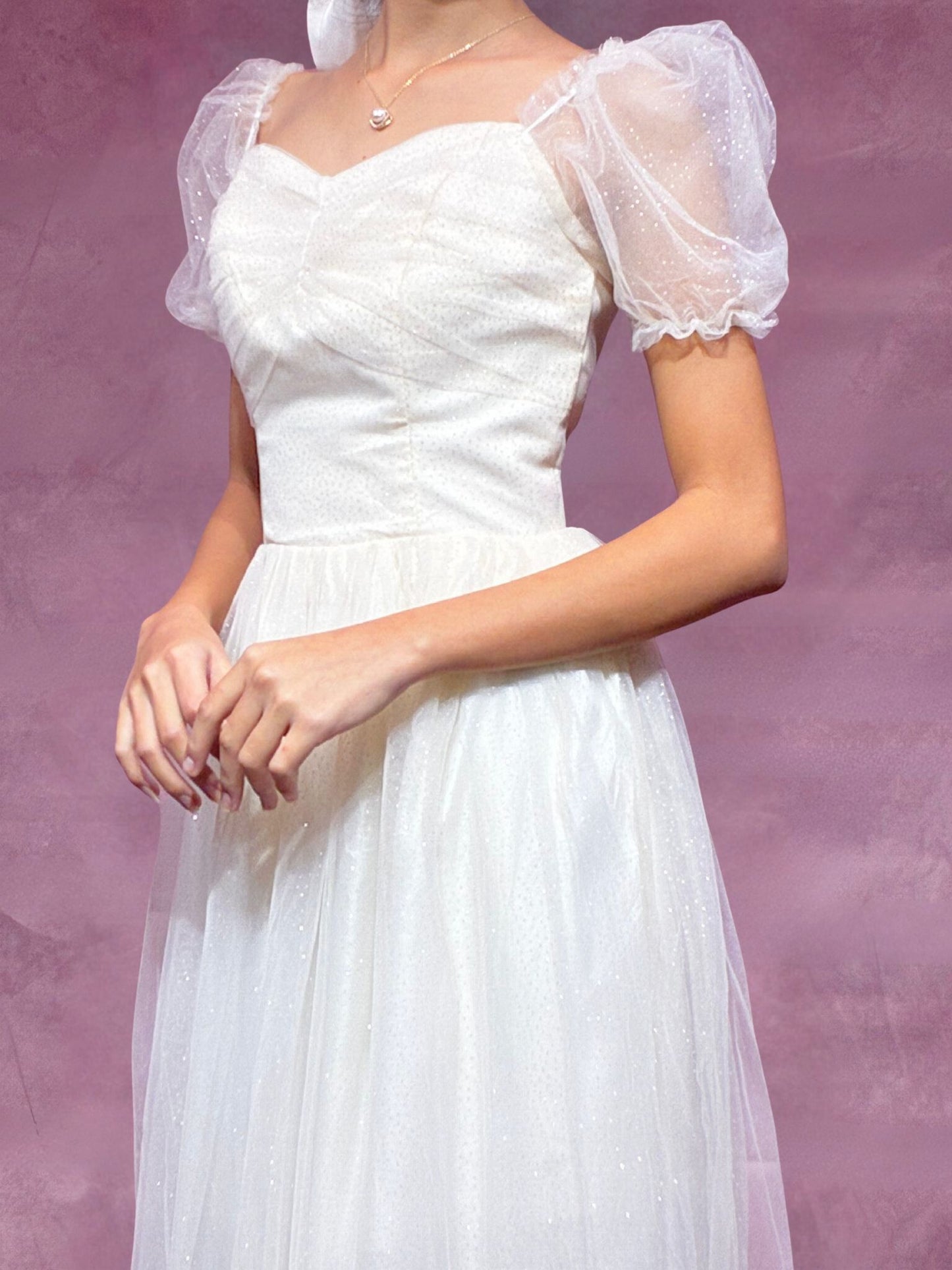 Lavinia A-Line Wedding Dress - ReBridal Wedding Dress