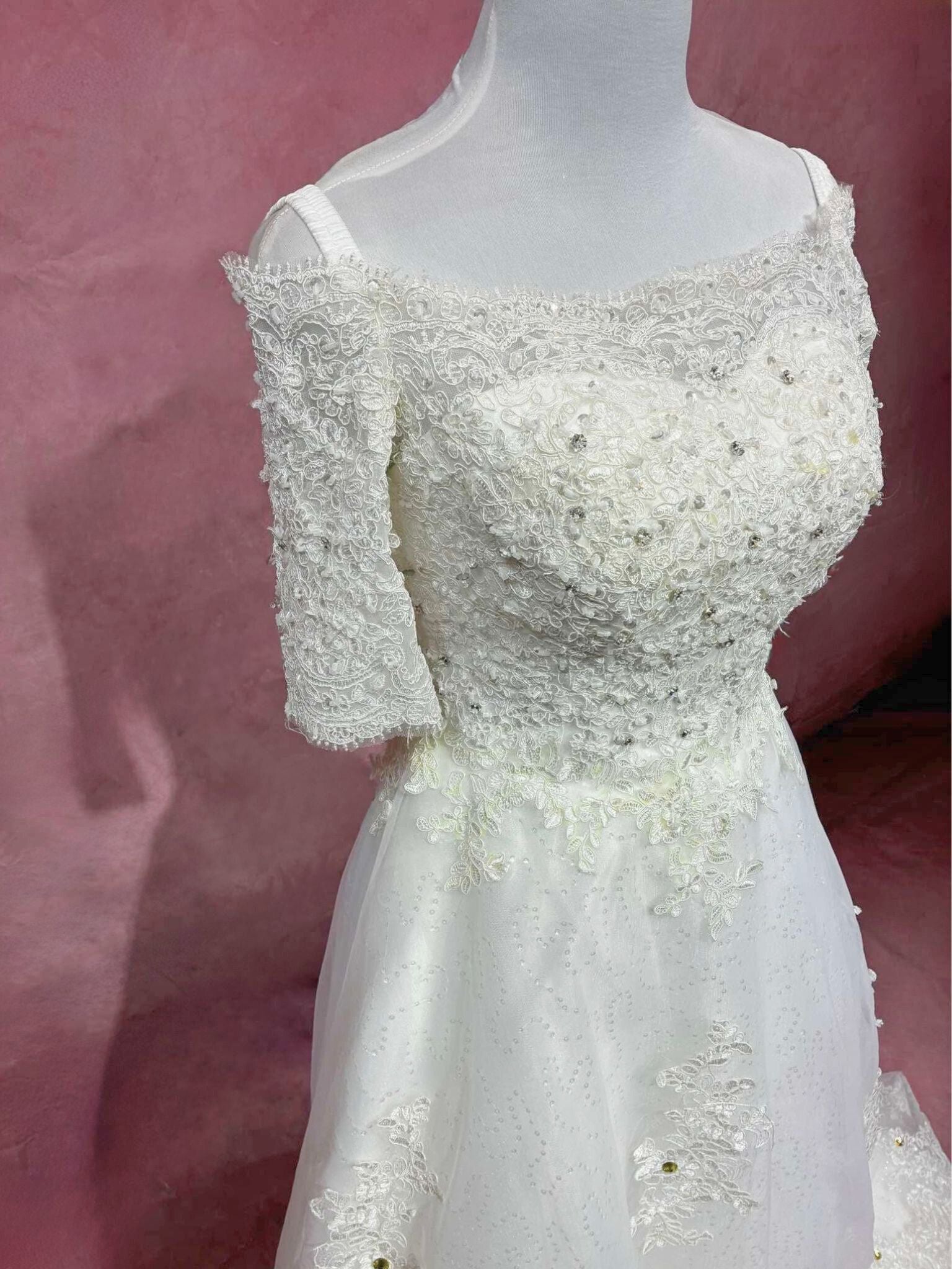 Belle Ball Gown Wedding Dress - ReBridal Wedding Dress