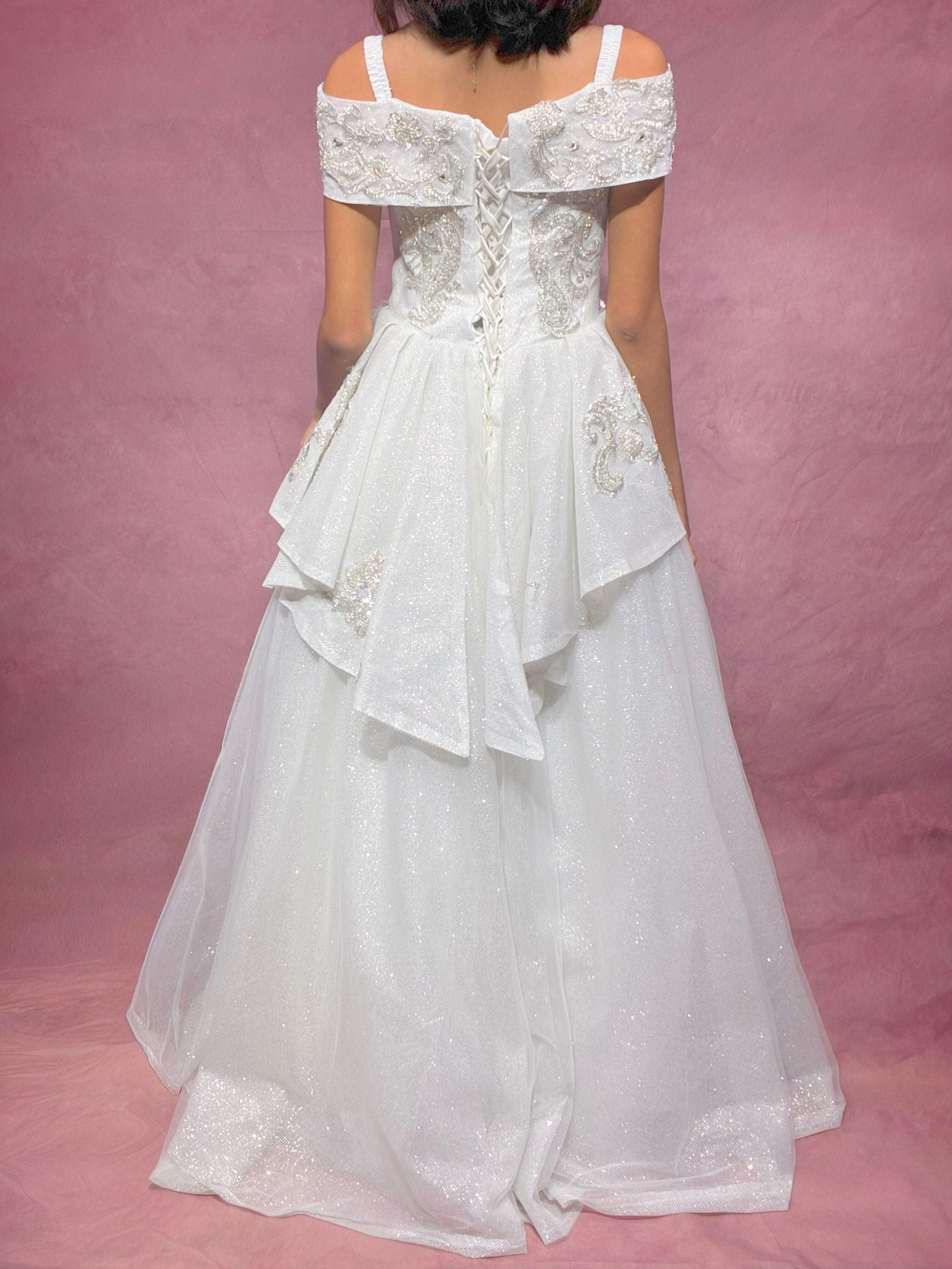 Liliane A-Line Wedding Dress - ReBridal Wedding Dress
