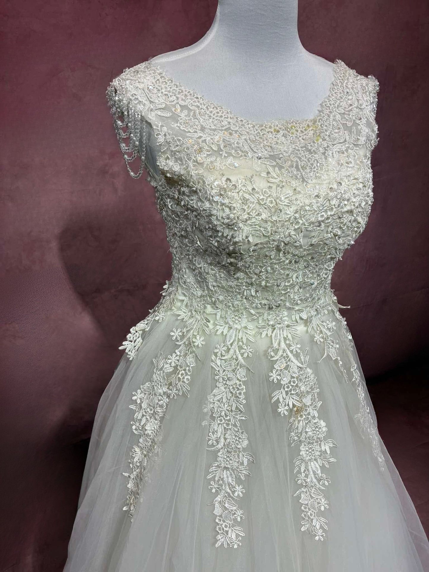 Blythe A- Line Wedding Dress