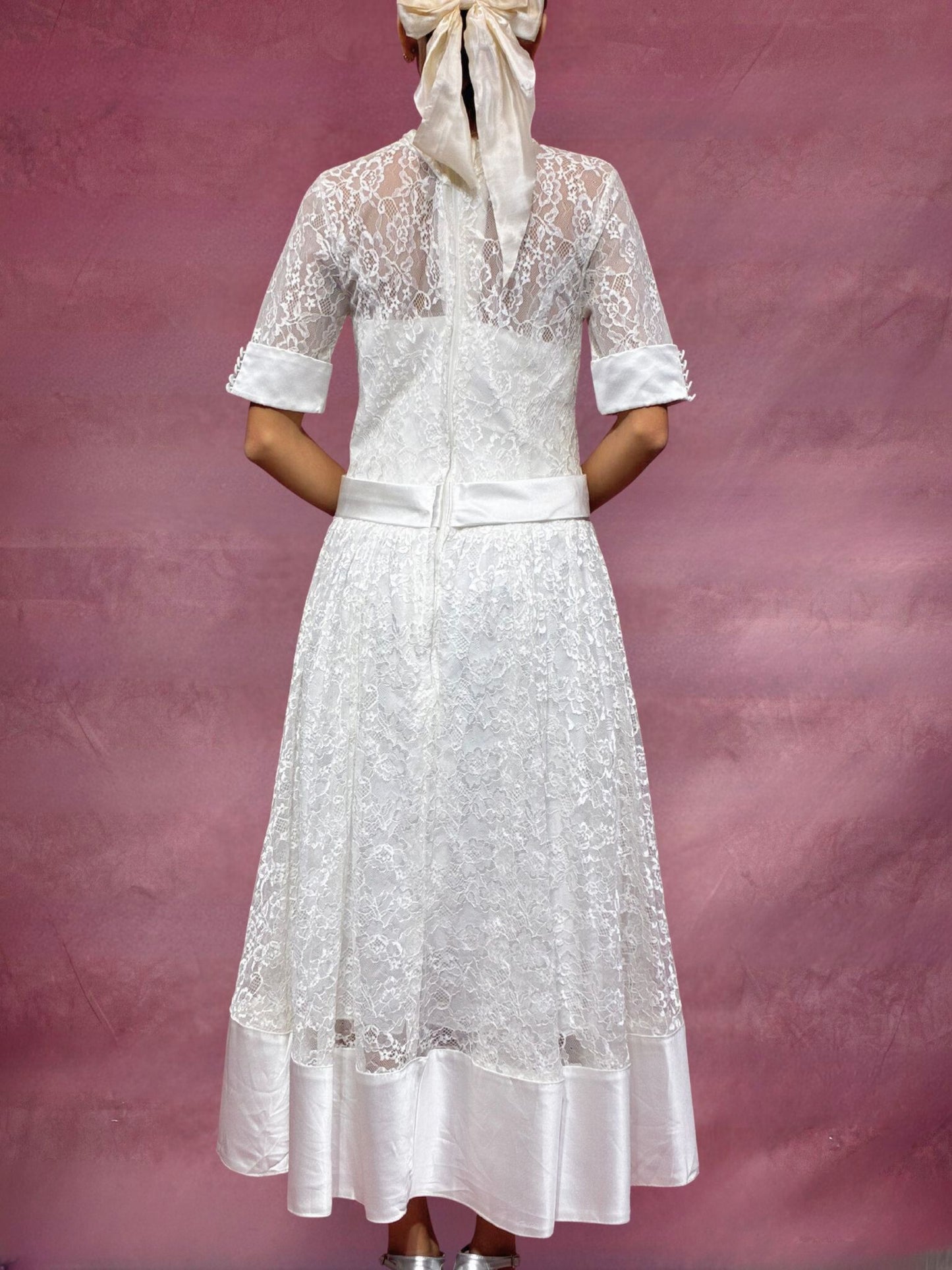 Kristelle A-Line Wedding Dress - ReBridal Wedding Dress