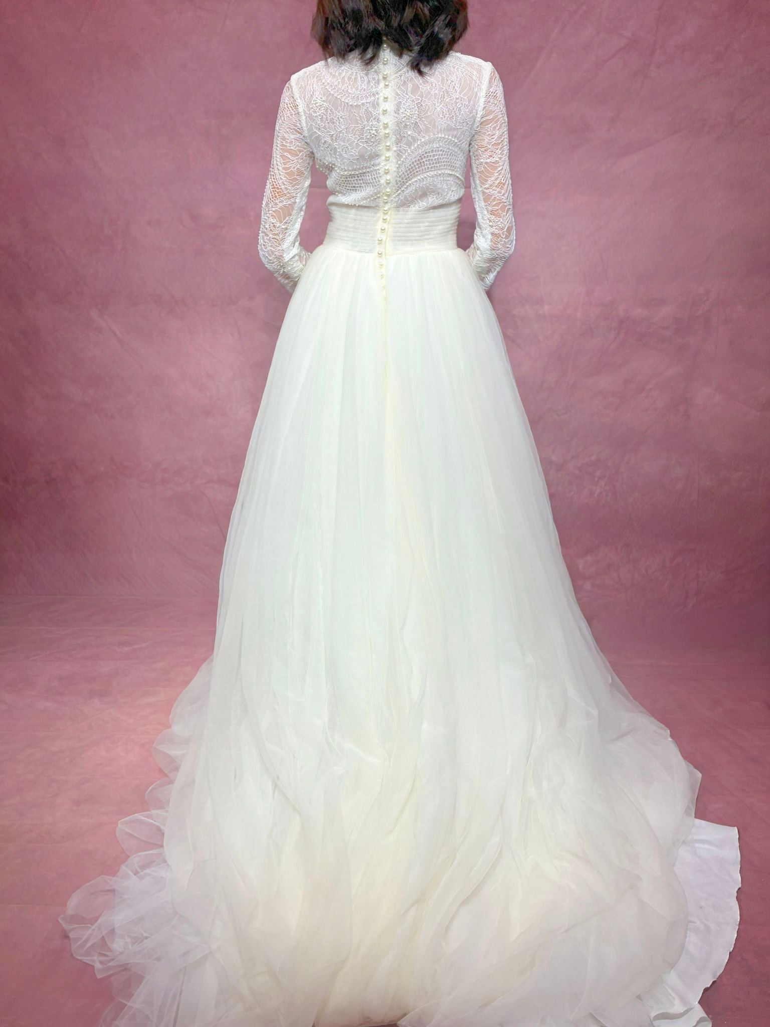 Helena A-Line Wedding Dress - ReBridal Wedding Dress