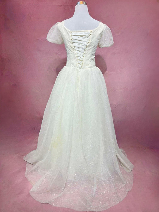 Celina A- Line Wedding Dress - ReBridal Wedding Dress