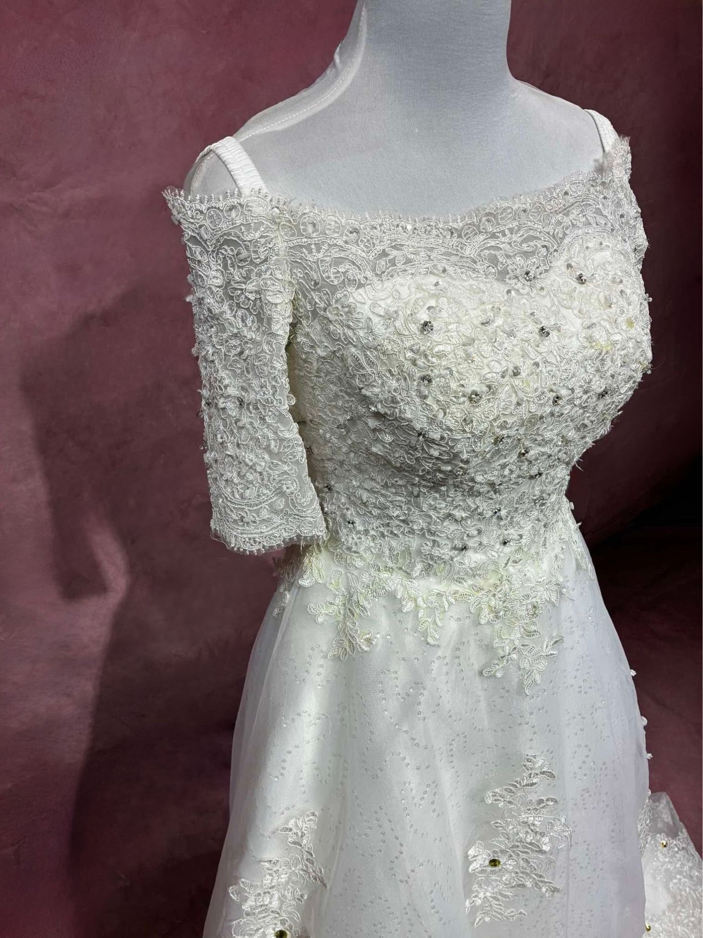 Belle Ball Gown Wedding Dress