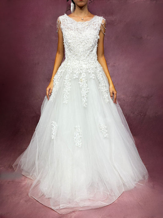 Blythe A- Line Wedding Dress