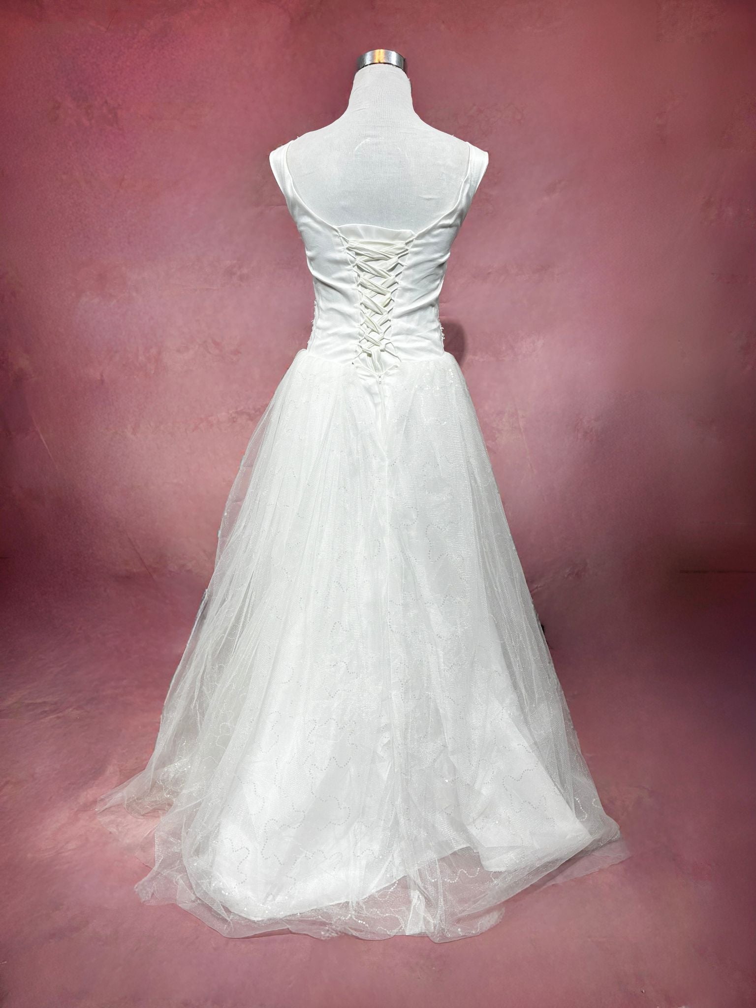 Emeline A-Line Wedding Dress - ReBridal Wedding Dress