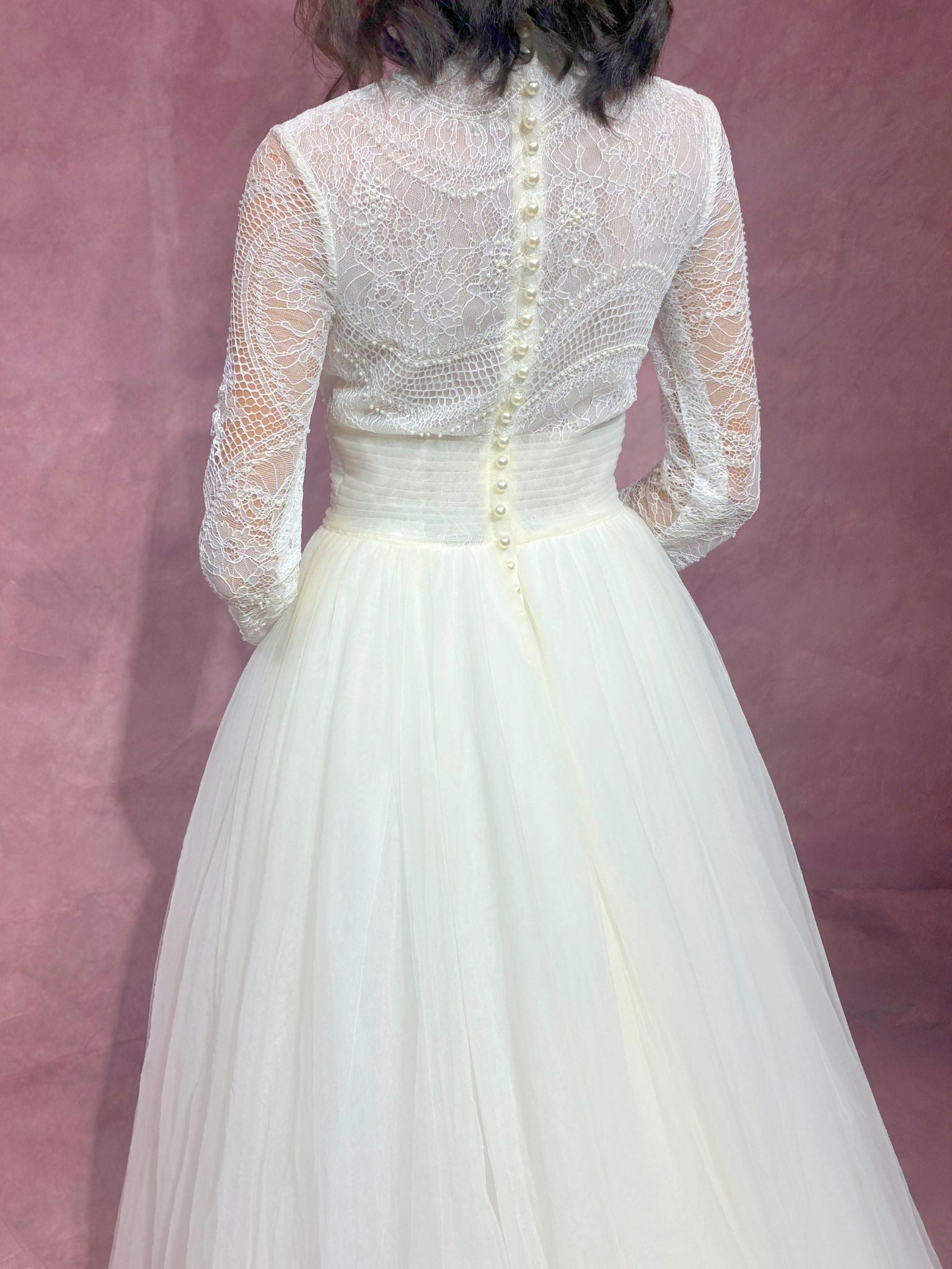 Helena A-Line Wedding Dress - ReBridal Wedding Dress
