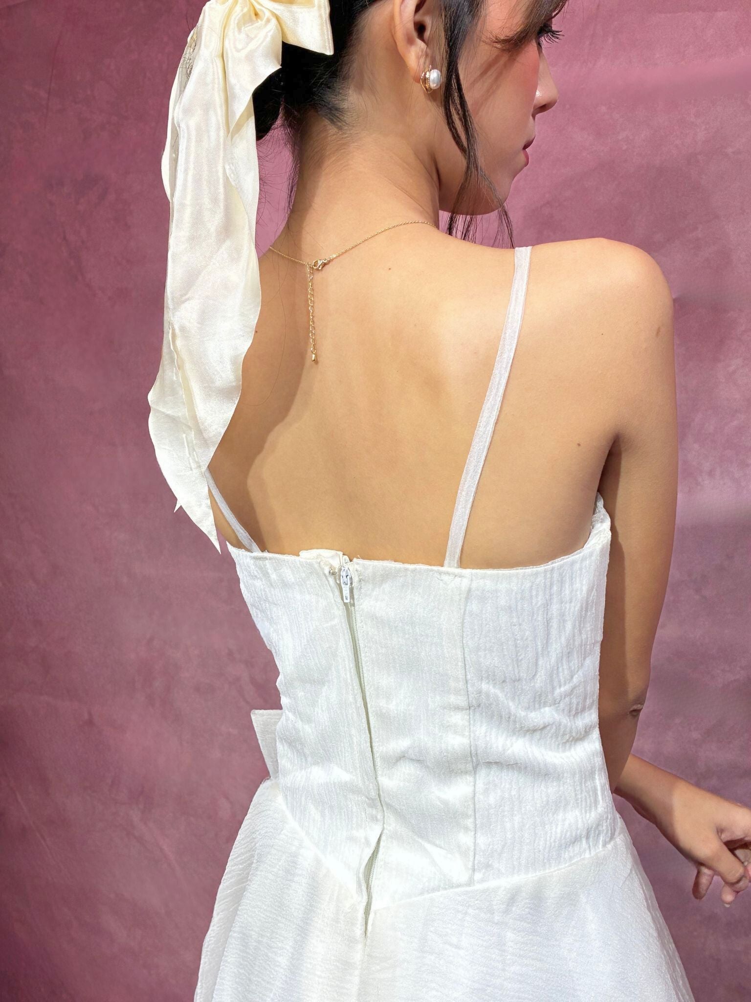 Kaia A-line Wedding Dress - ReBridal Wedding Dress