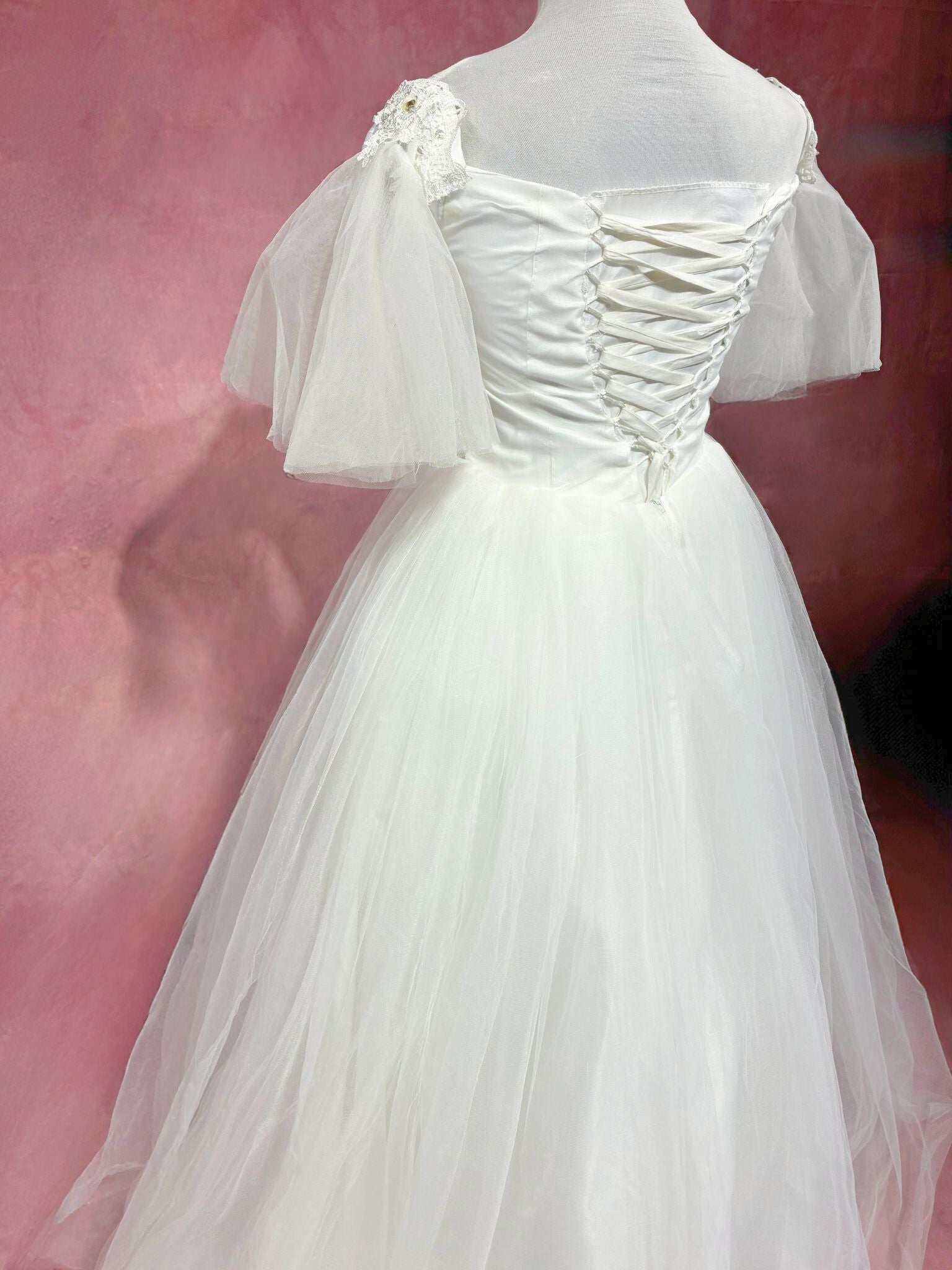 Delilah A-Line Wedding Dress - ReBridal Wedding Dress