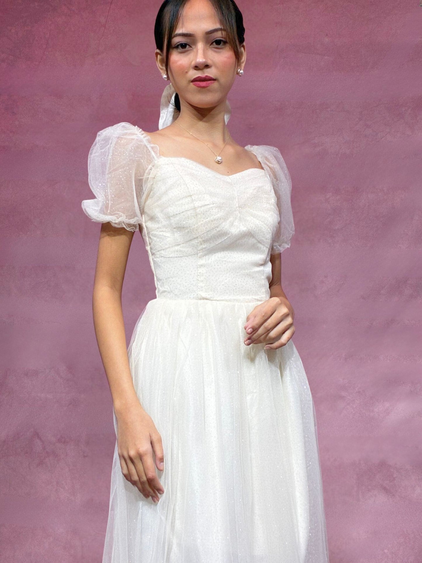 Lavinia A-Line Wedding Dress - ReBridal Wedding Dress