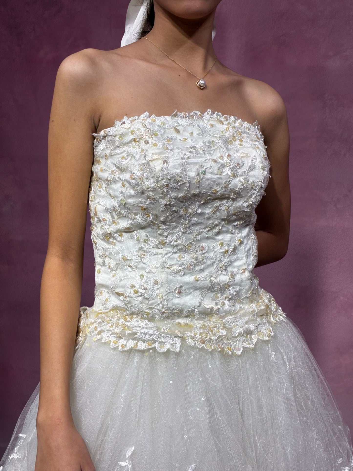 Mirabella Wedding Ball Gown