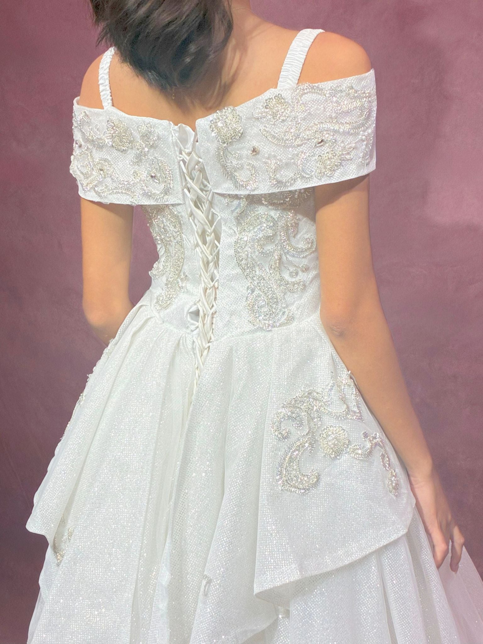 Liliane A-Line Wedding Dress - ReBridal Wedding Dress