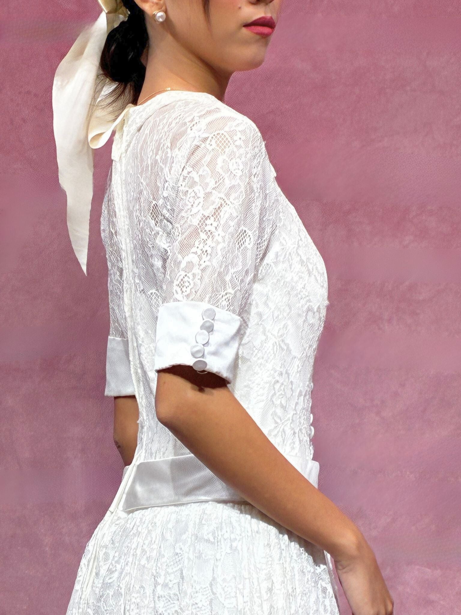 Kristelle A-Line Wedding Dress - ReBridal Wedding Dress