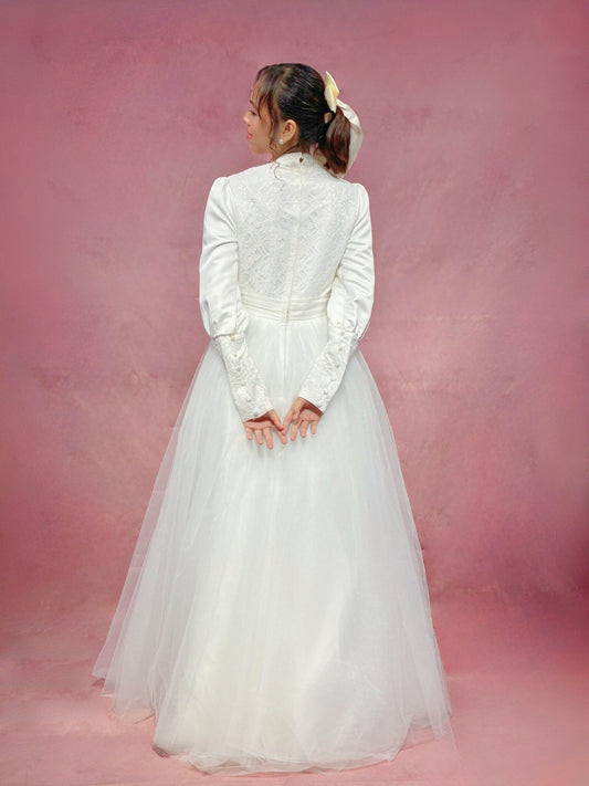 Delyse A-Line Wedding Dress - ReBridal Wedding Dress