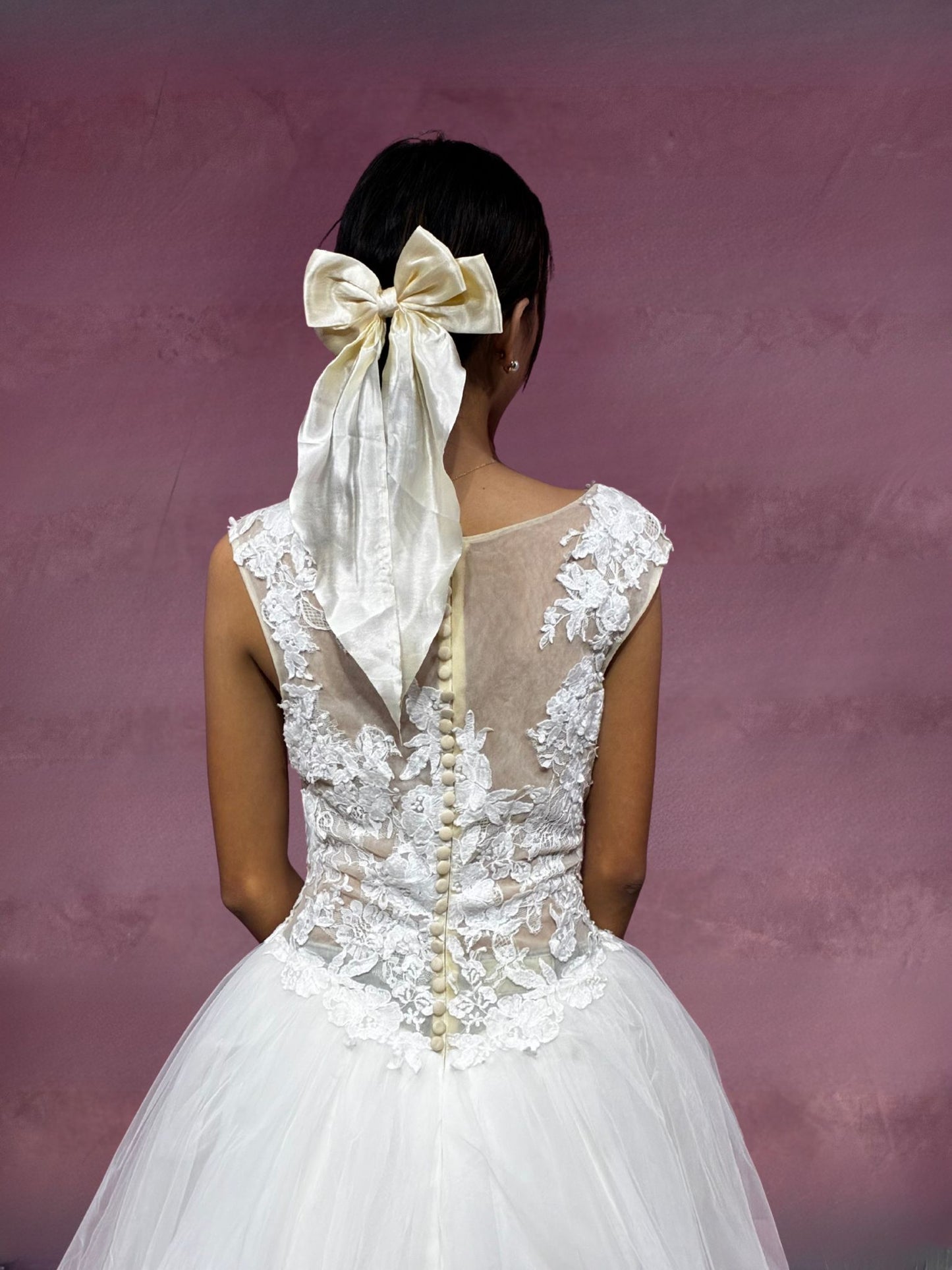 Nalani A-Line Wedding Gown
