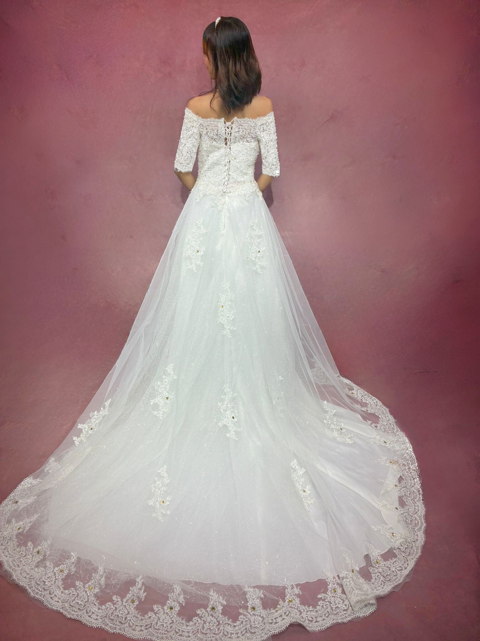 Belle Ball Gown Wedding Dress - ReBridal Wedding Dress