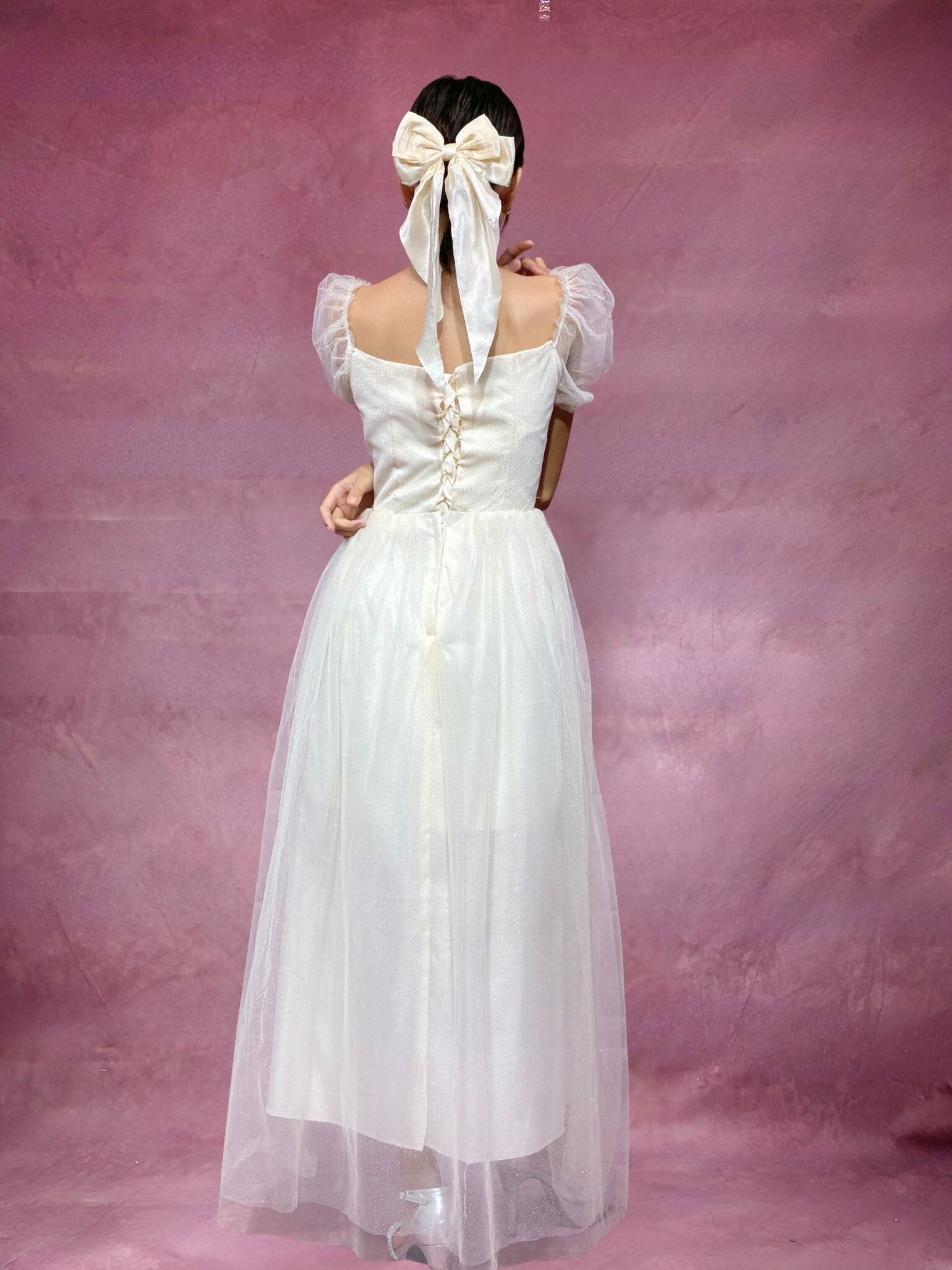 Lavinia A-Line Wedding Dress - ReBridal Wedding Dress
