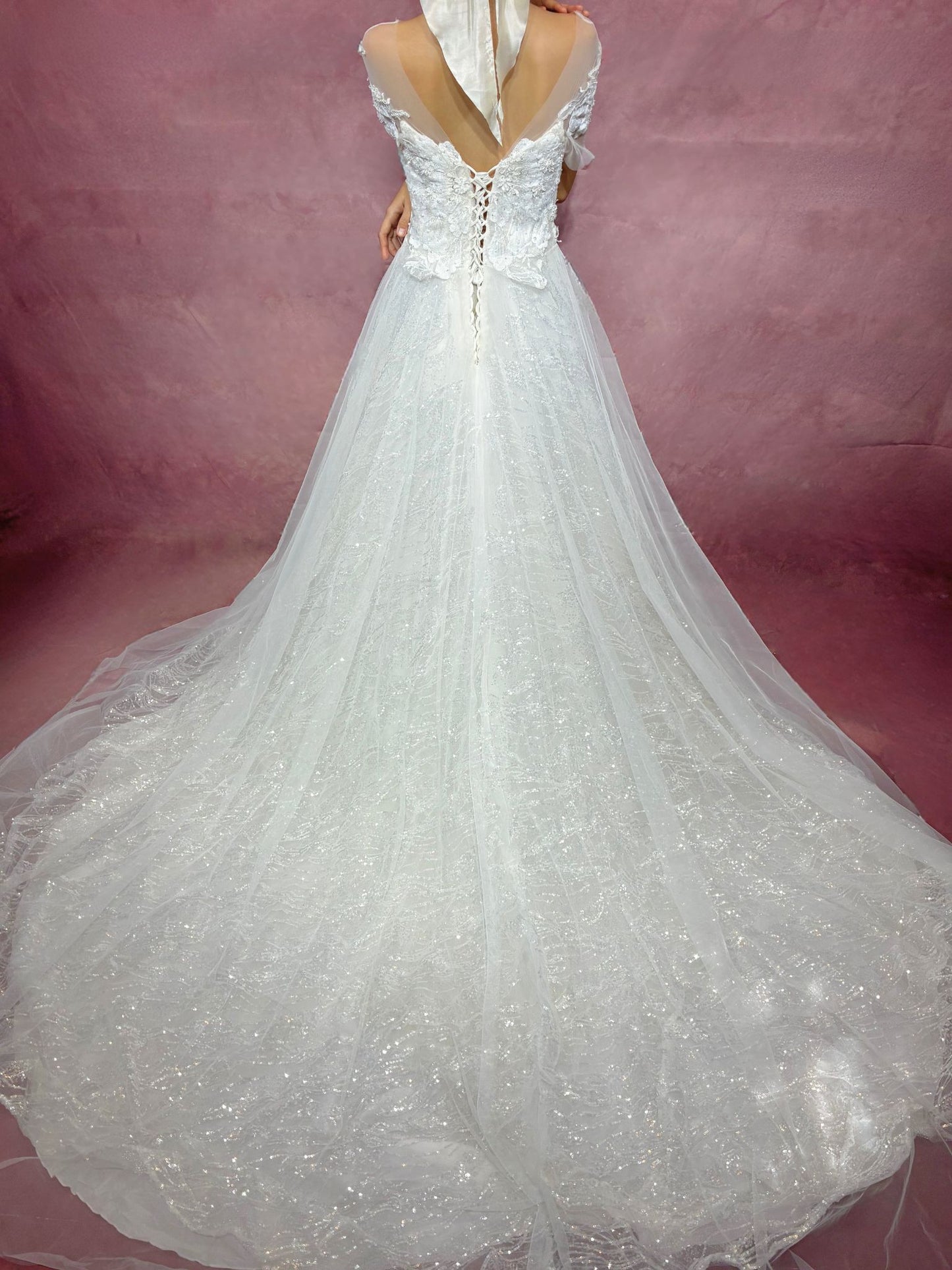 Faye A-Line Wedding Dress - ReBridal Wedding Dress
