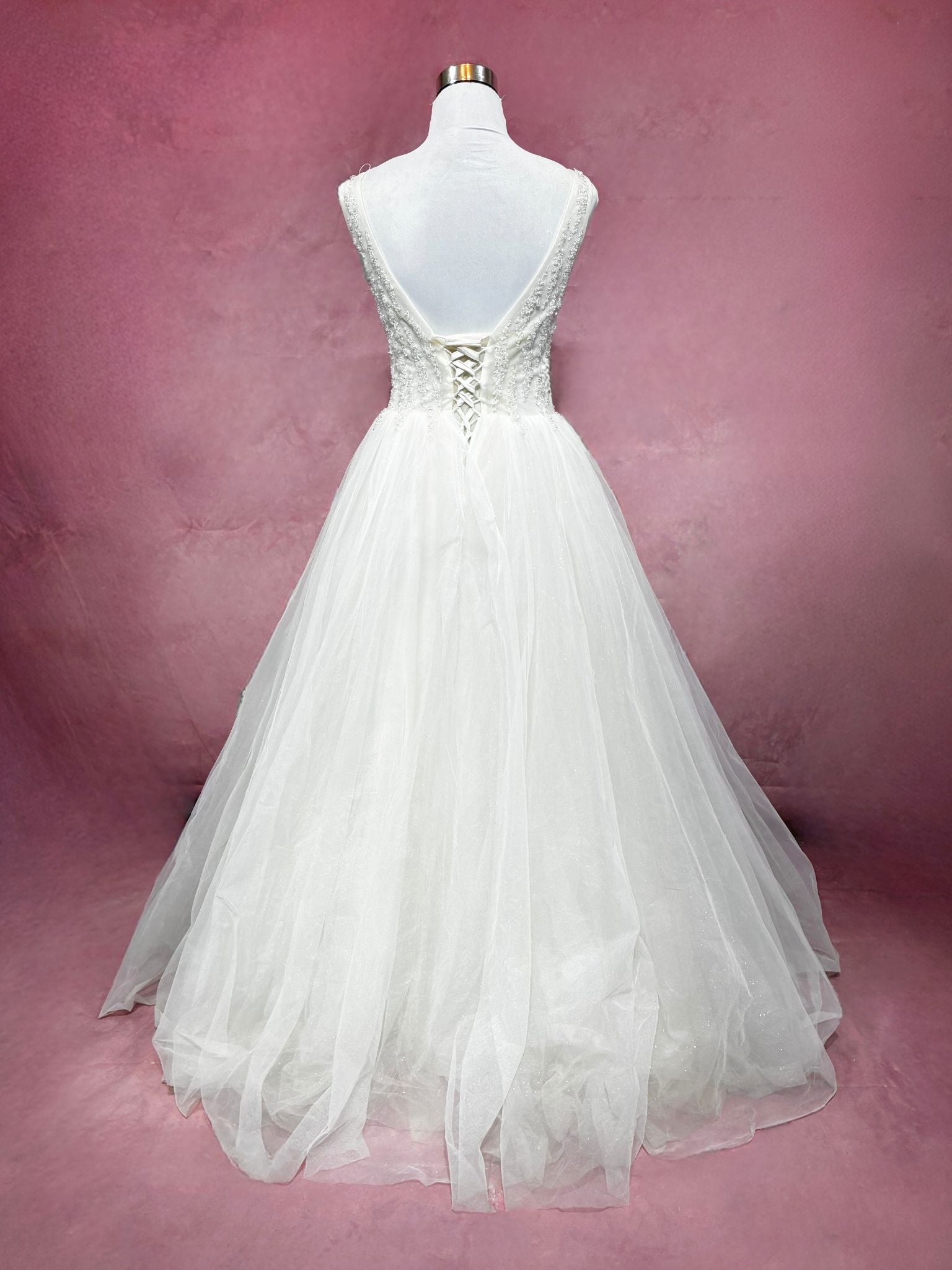 Felice A-Line Wedding Dress - ReBridal Wedding Dress