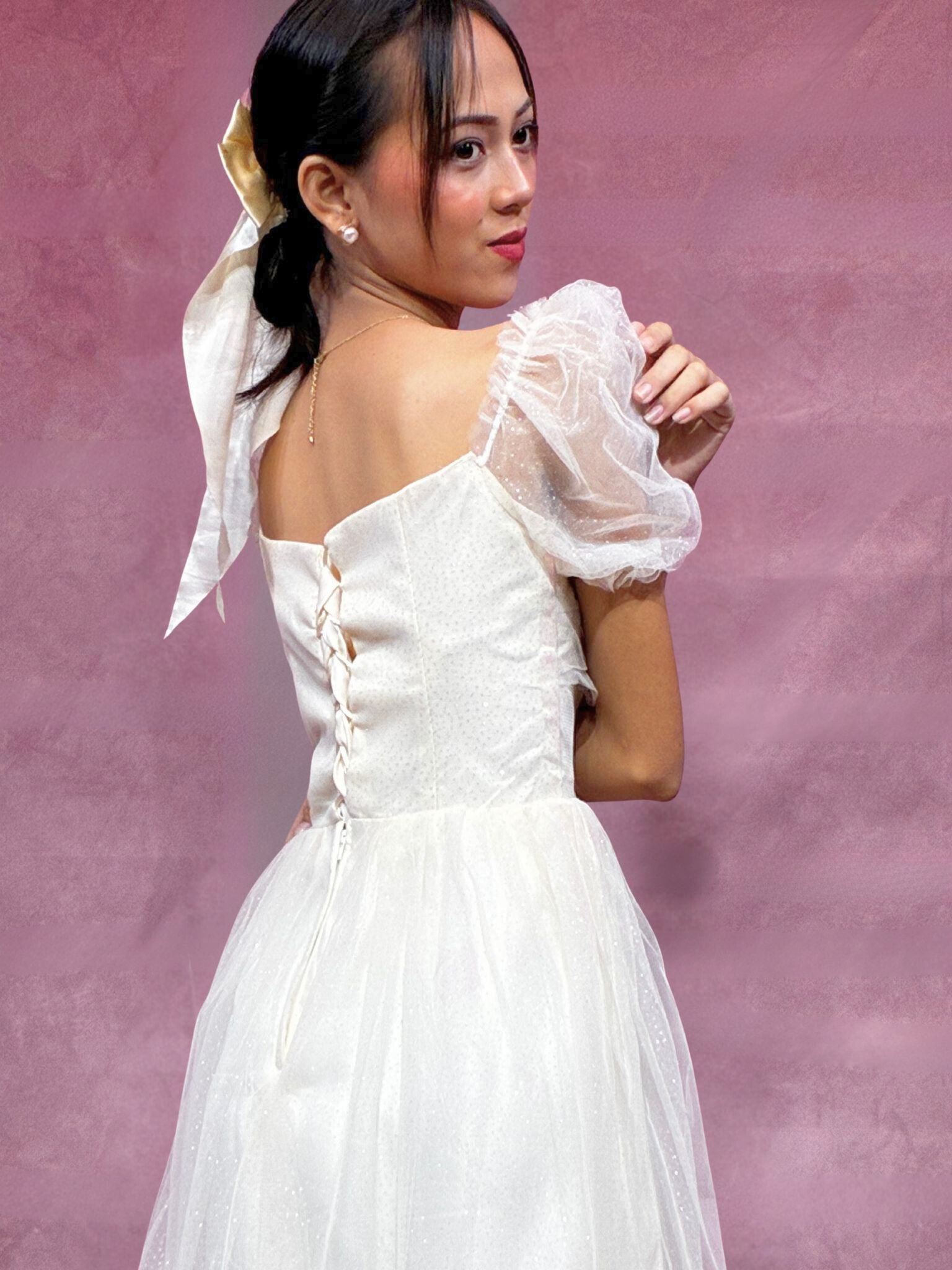 Lavinia A-Line Wedding Dress - ReBridal Wedding Dress