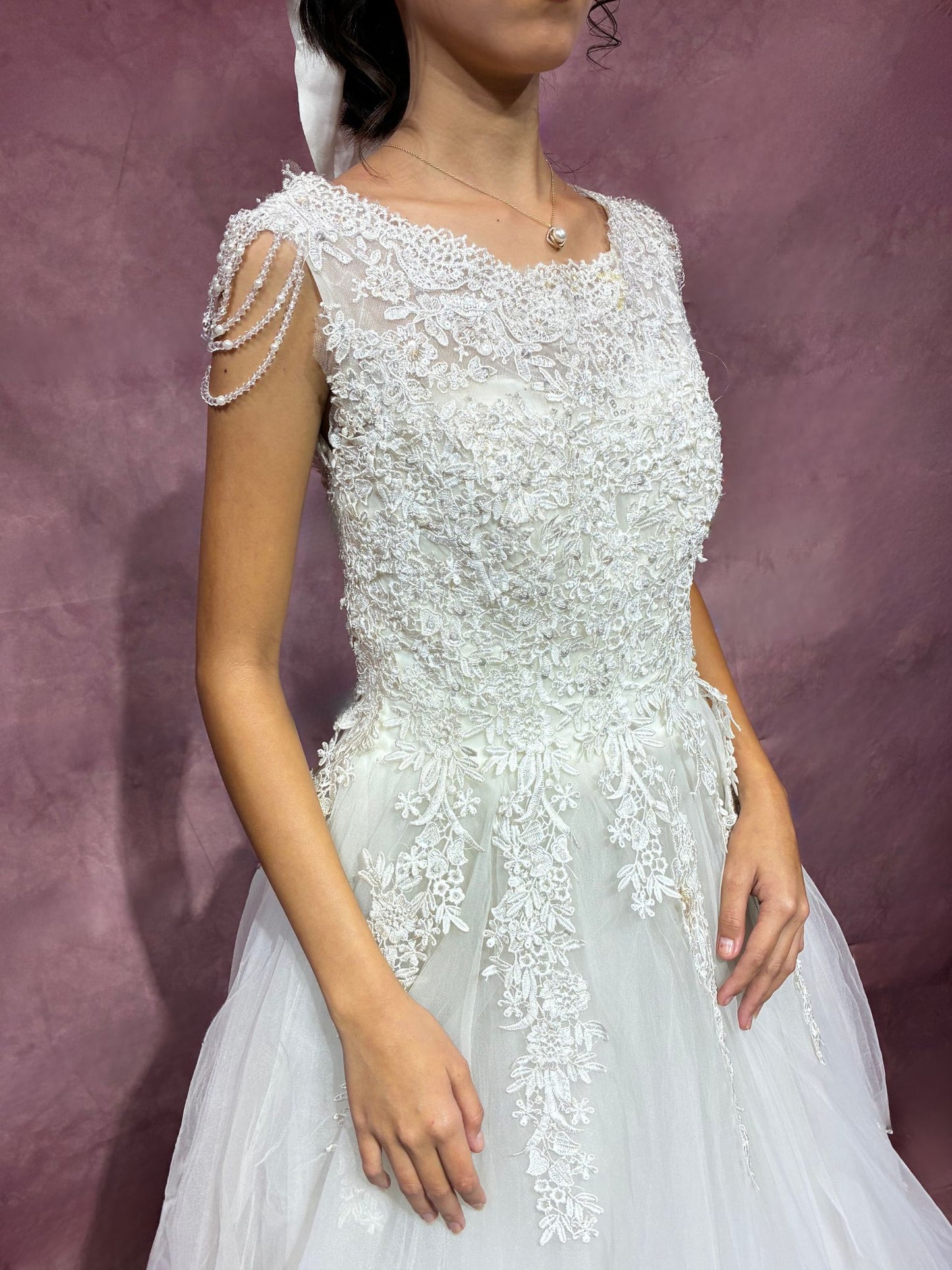 Blythe A- Line Wedding Dress