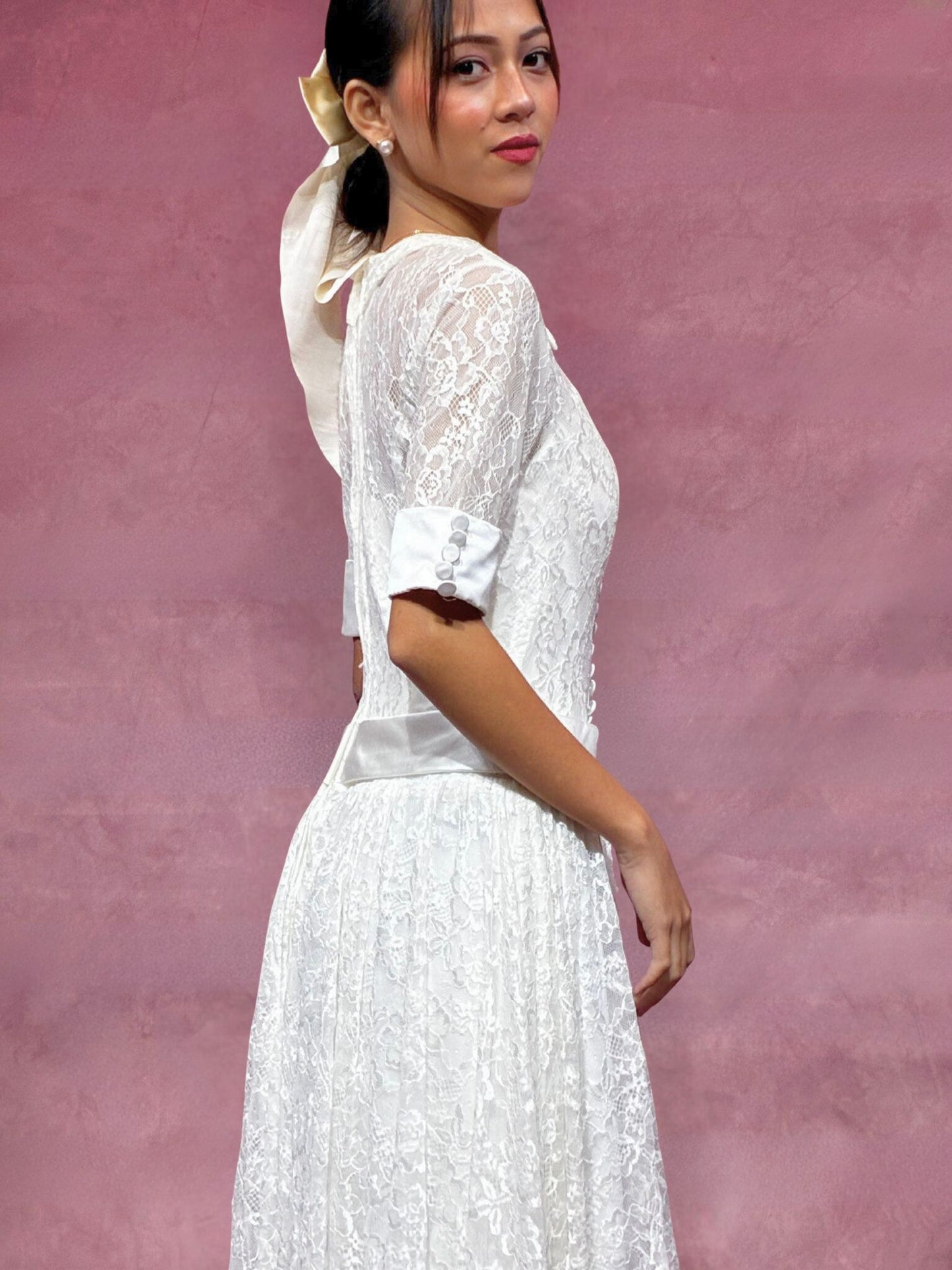 Kristelle A-Line Wedding Dress - ReBridal Wedding Dress