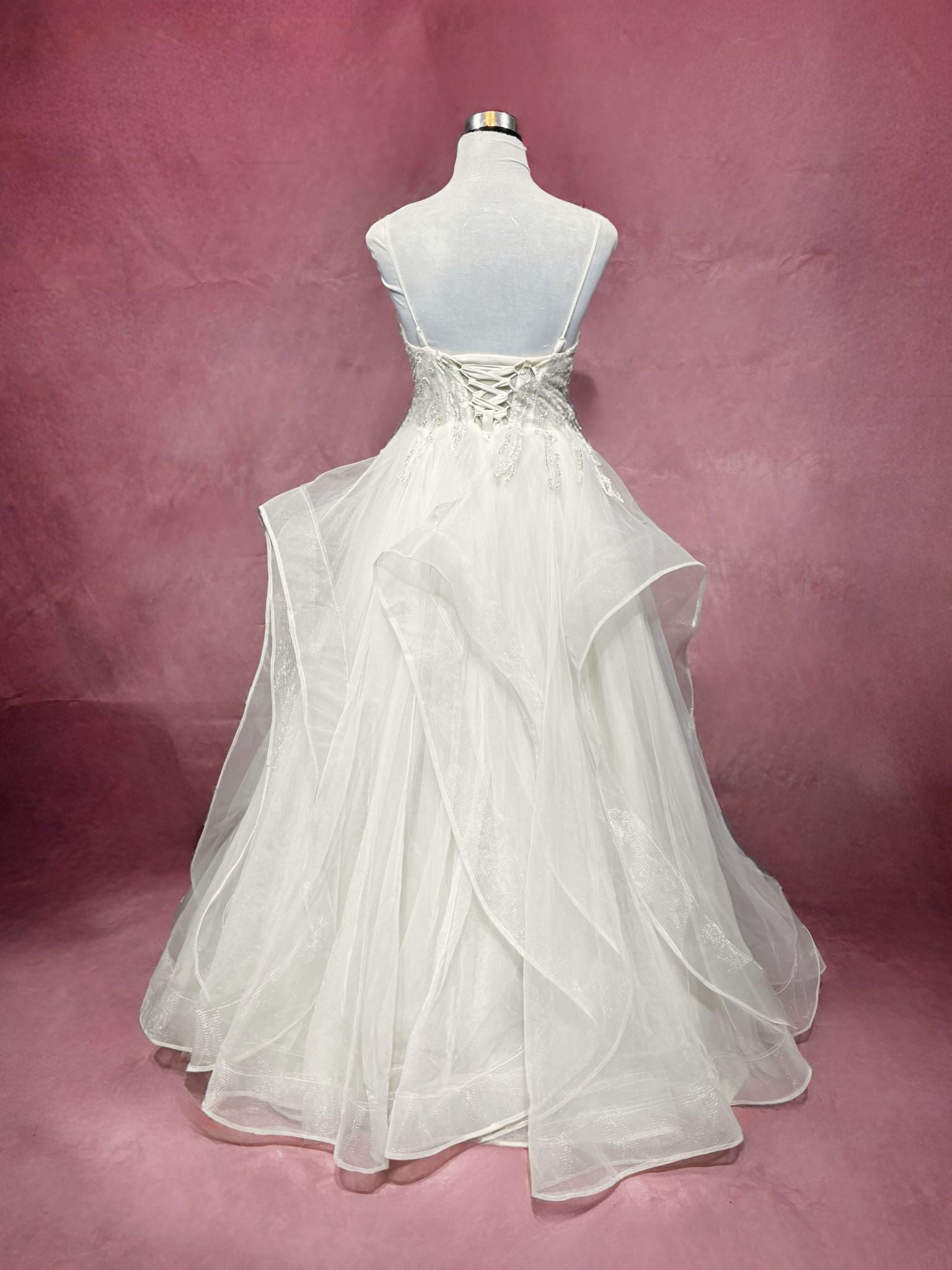 Gemma Ball Gown Wedding Dress - ReBridal Wedding Dress