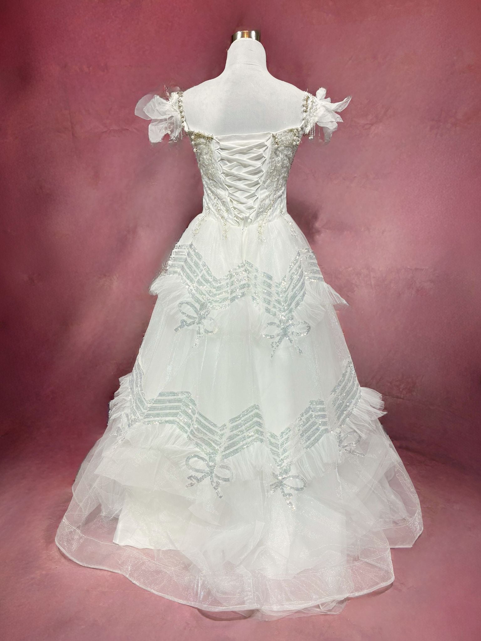 Giselle A-Line Wedding Dress - ReBridal Wedding Dress