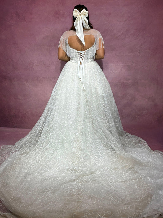 Lucienne Wedding Ball Gown