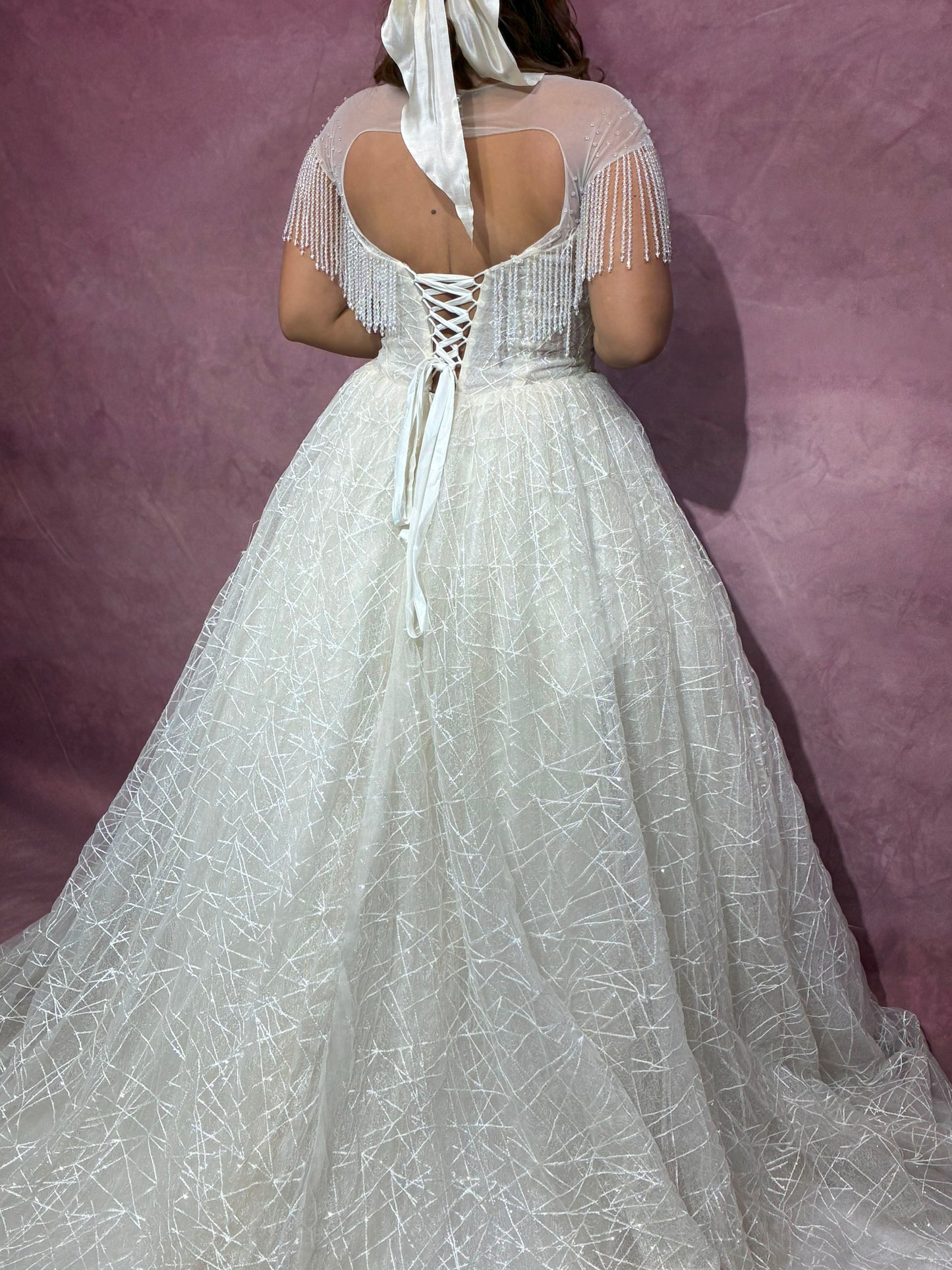 Lucienne Wedding Ball Gown