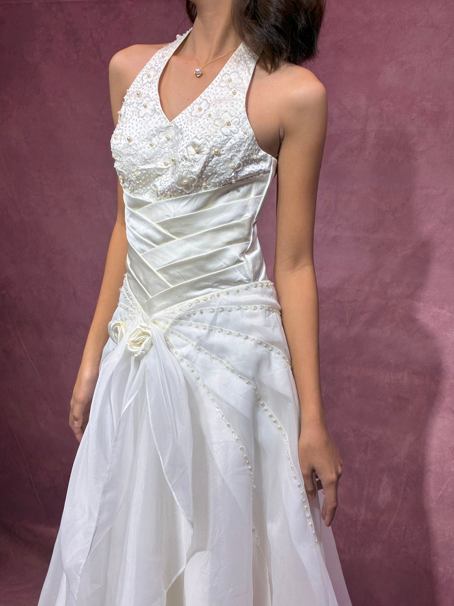 Jade A-Line Wedding Dress - ReBridal Wedding Dress
