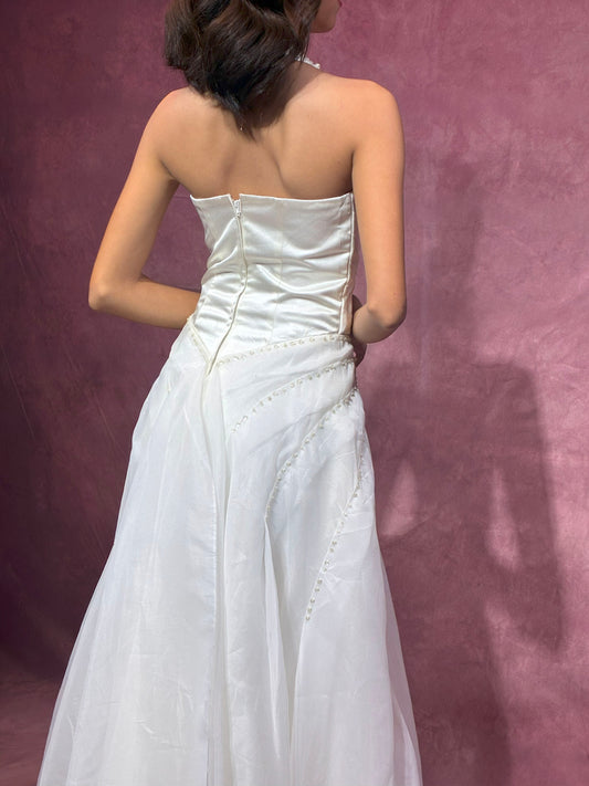 Jade A-Line Wedding Dress - ReBridal Wedding Dress