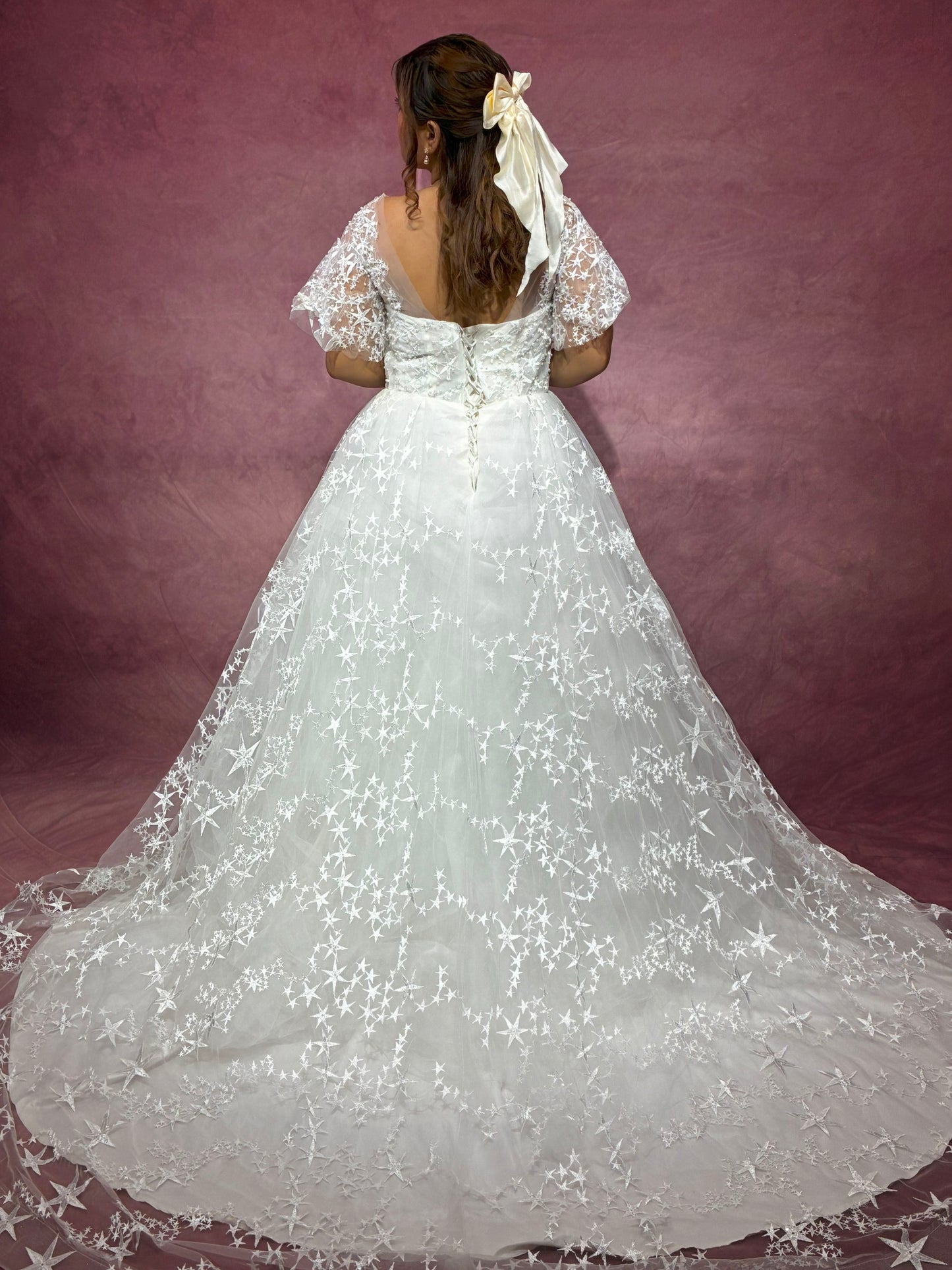 Beatrice Ball Gown Wedding Dress