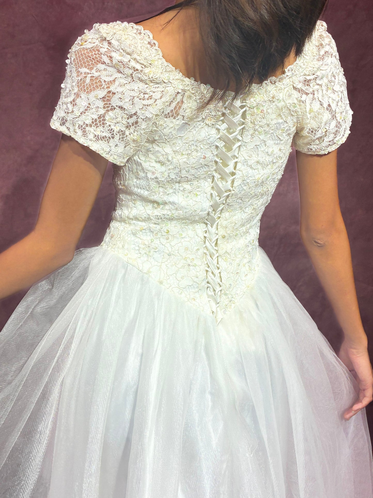 Eleanor A- Line Wedding Dress