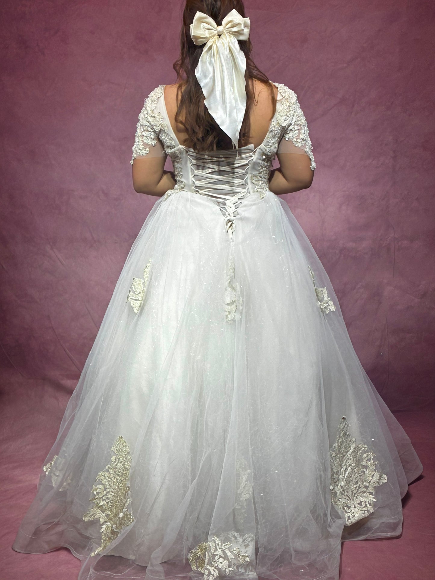 Annelise Ball Gown Wedding Dress