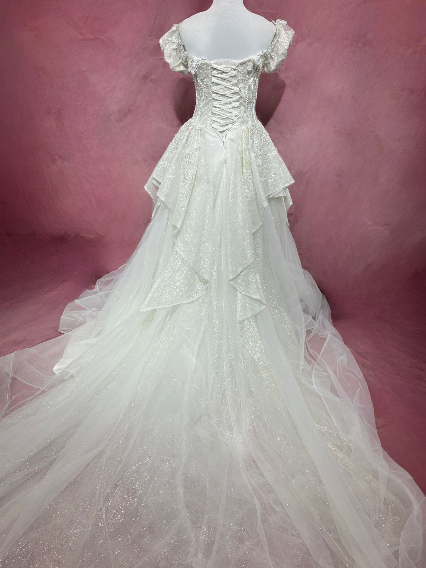 Juliana Ball Gown Wedding Dress - ReBridal Wedding Dress