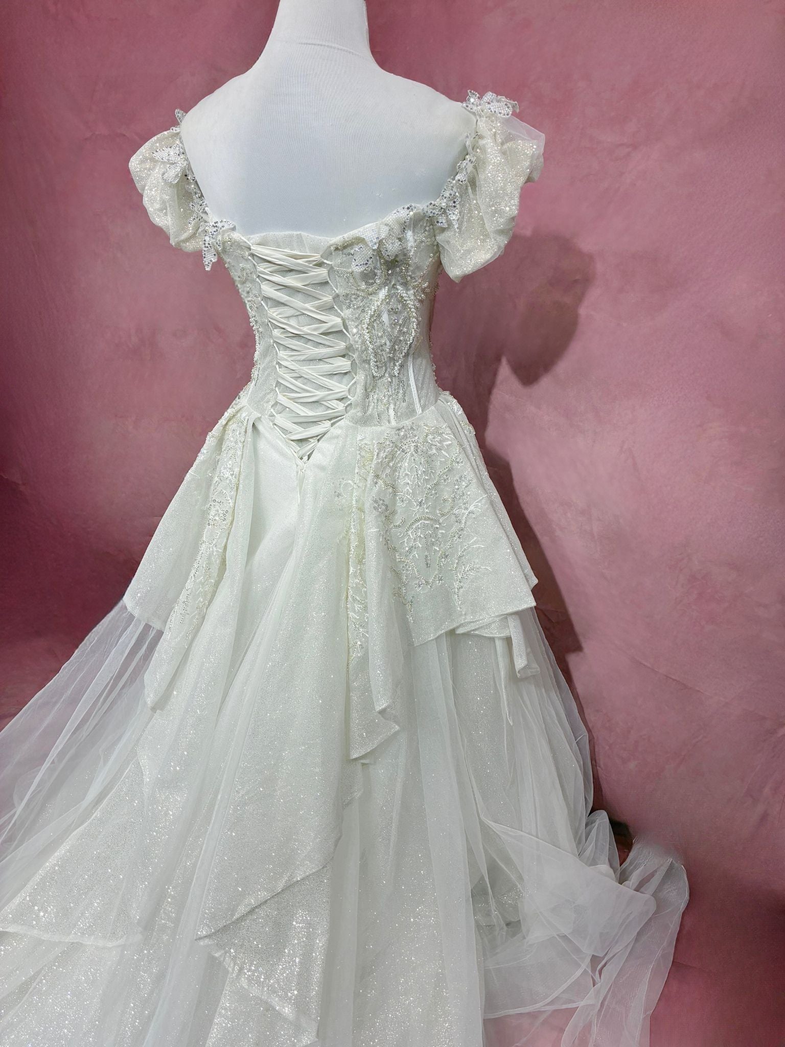 Juliana Ball Gown Wedding Dress - ReBridal Wedding Dress