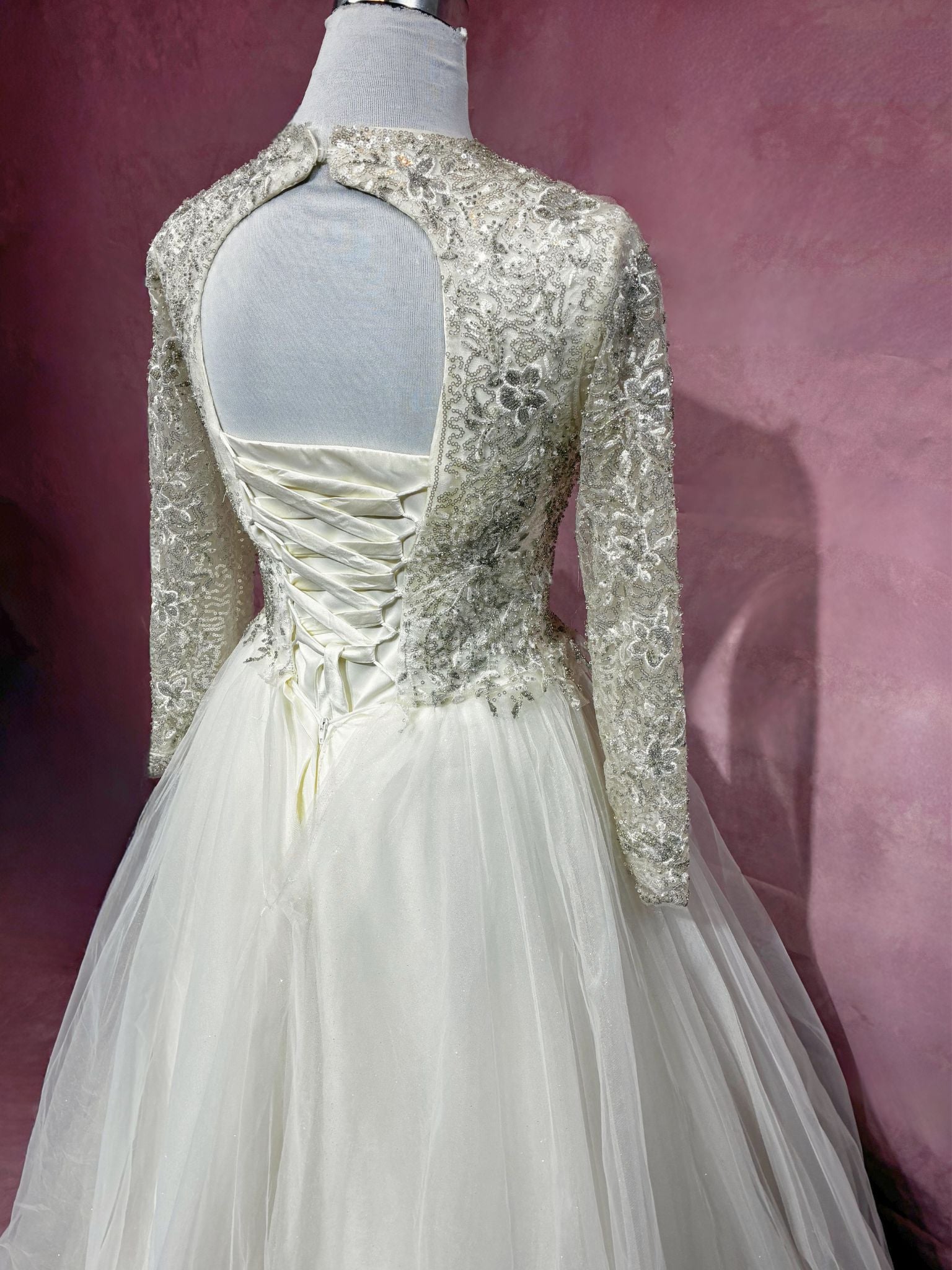 Odette A-Line Wedding Dress - ReBridal Wedding Dress