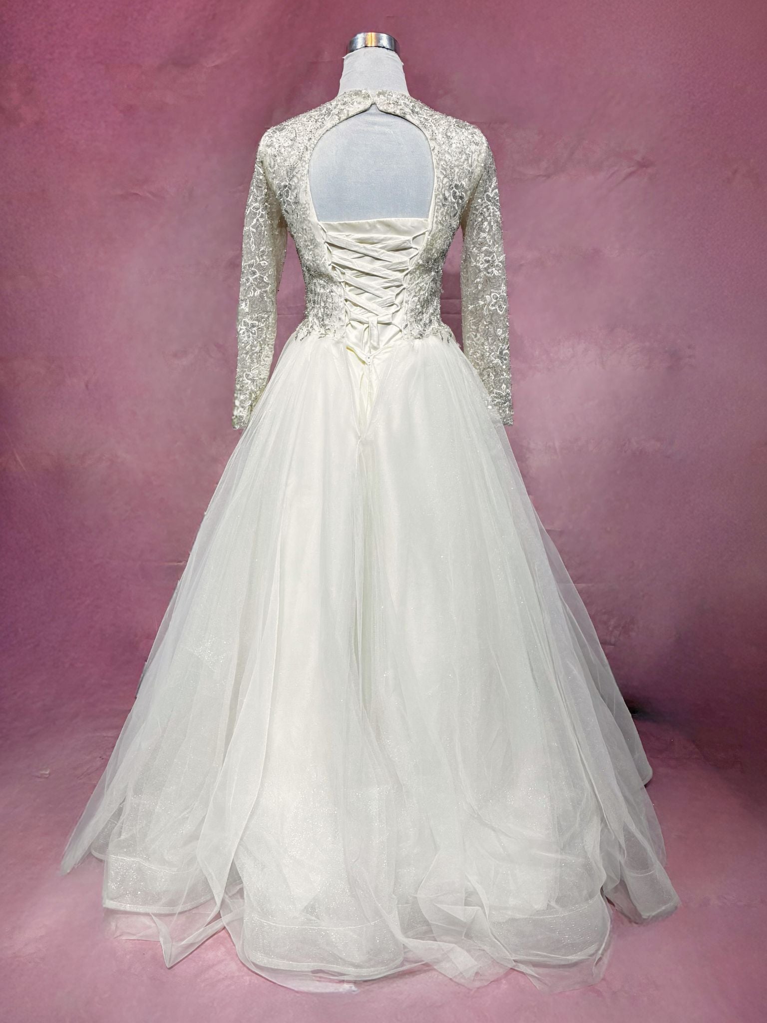 Odette A-Line Wedding Dress - ReBridal Wedding Dress