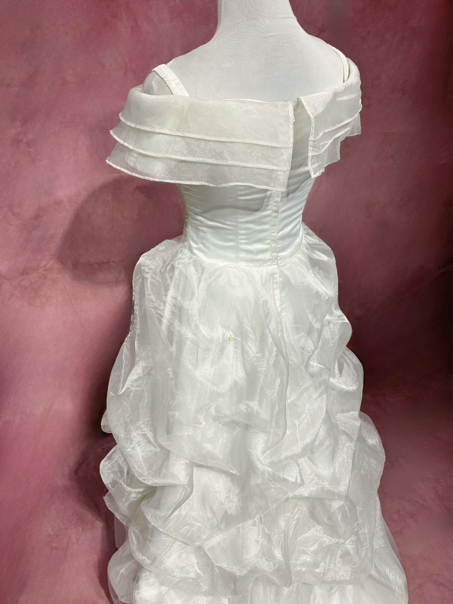 Olive A-Line Wedding Dress - ReBridal Wedding Dress