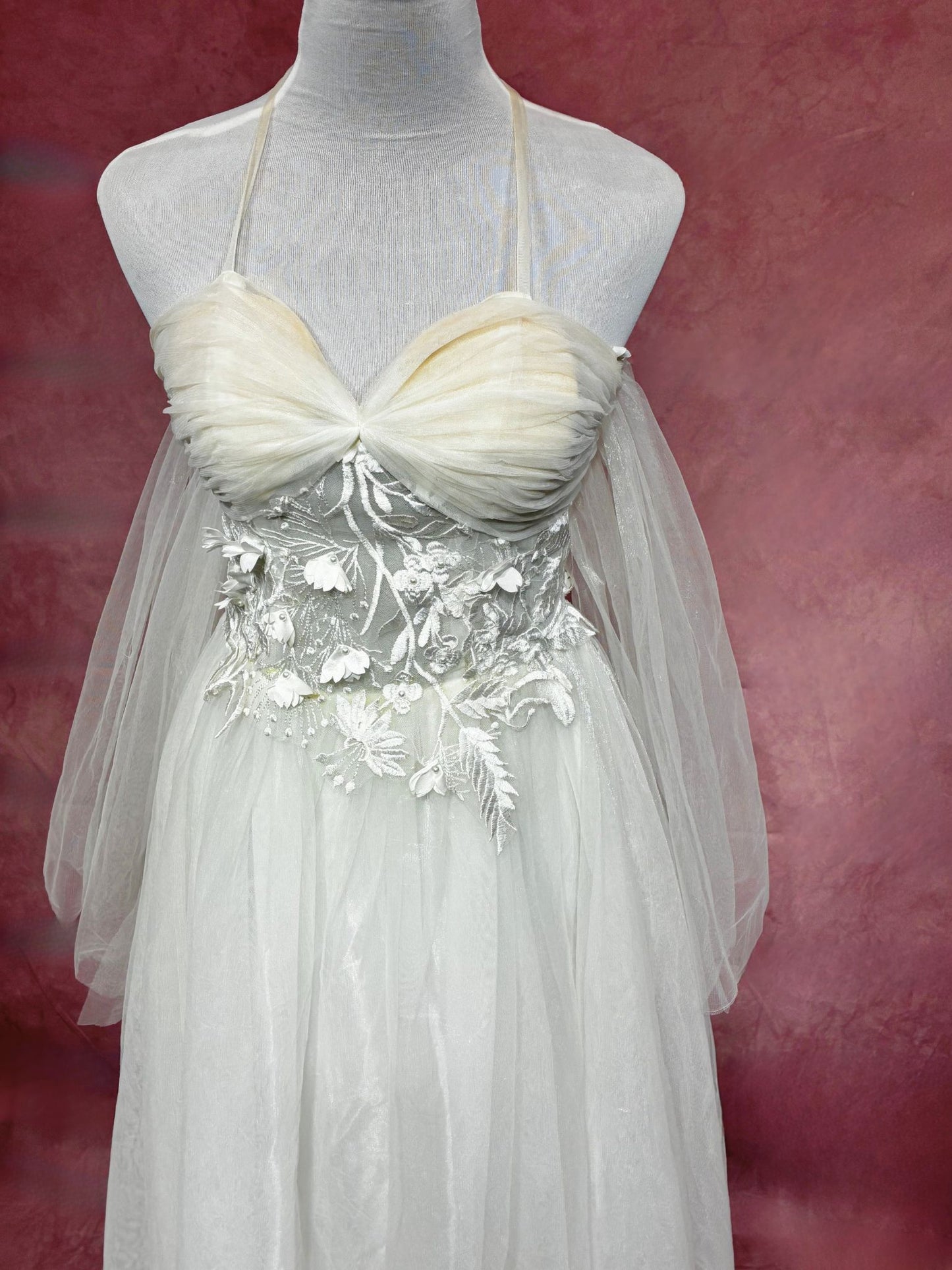 Penelope A-Line Wedding Dress - ReBridal Wedding Dress